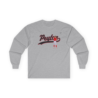 Peyton Pusey Long Sleeve