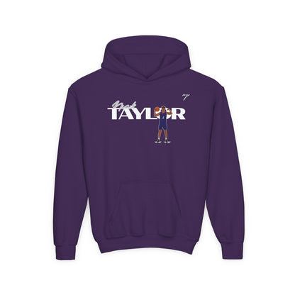 Nick Taylor YOUTH Hoodie