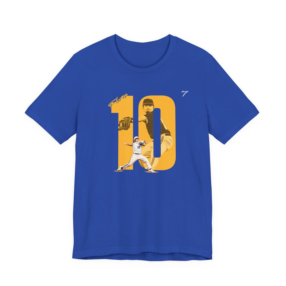Trenton Flores Graphic Tee