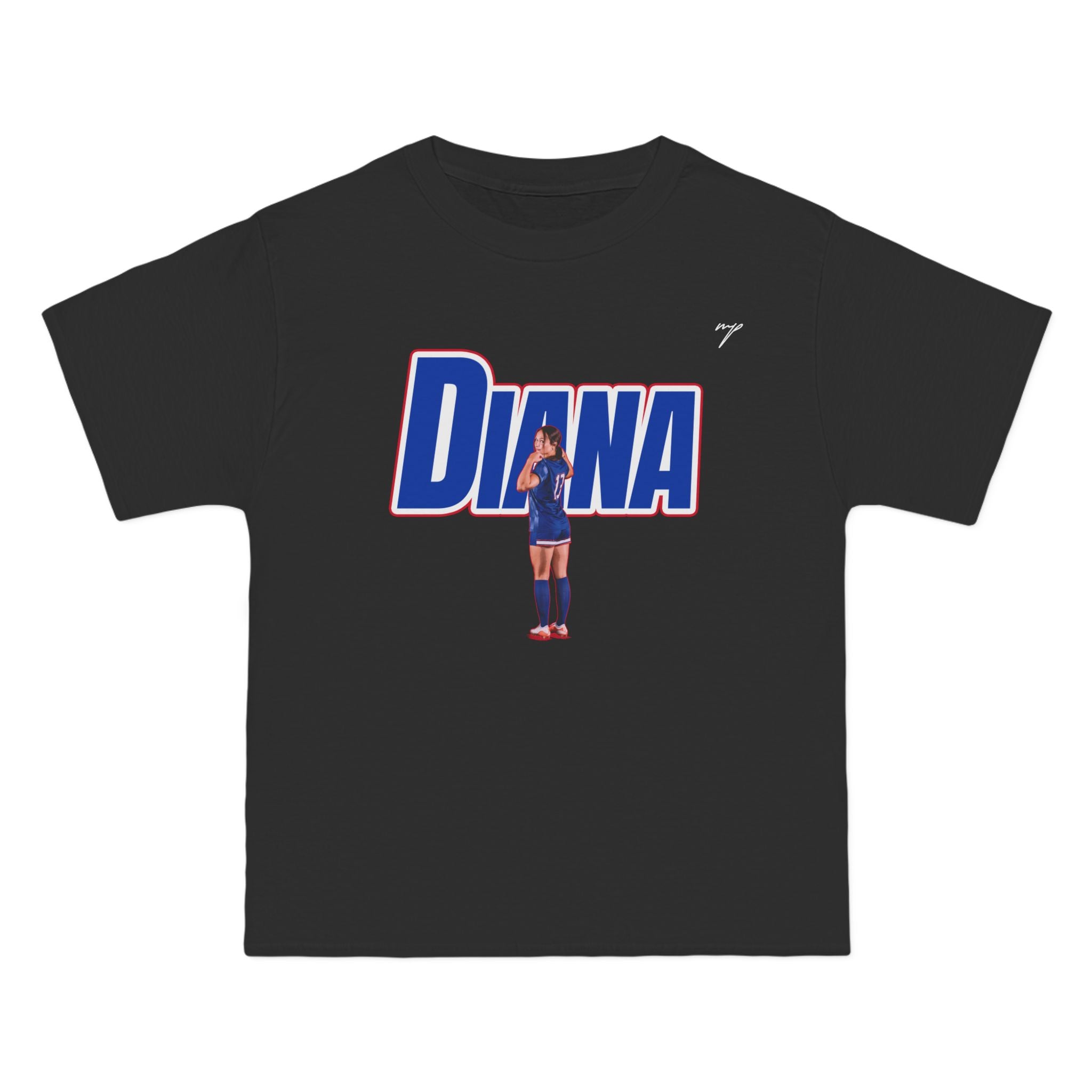 Diana Jedrychowski Vintage Tee