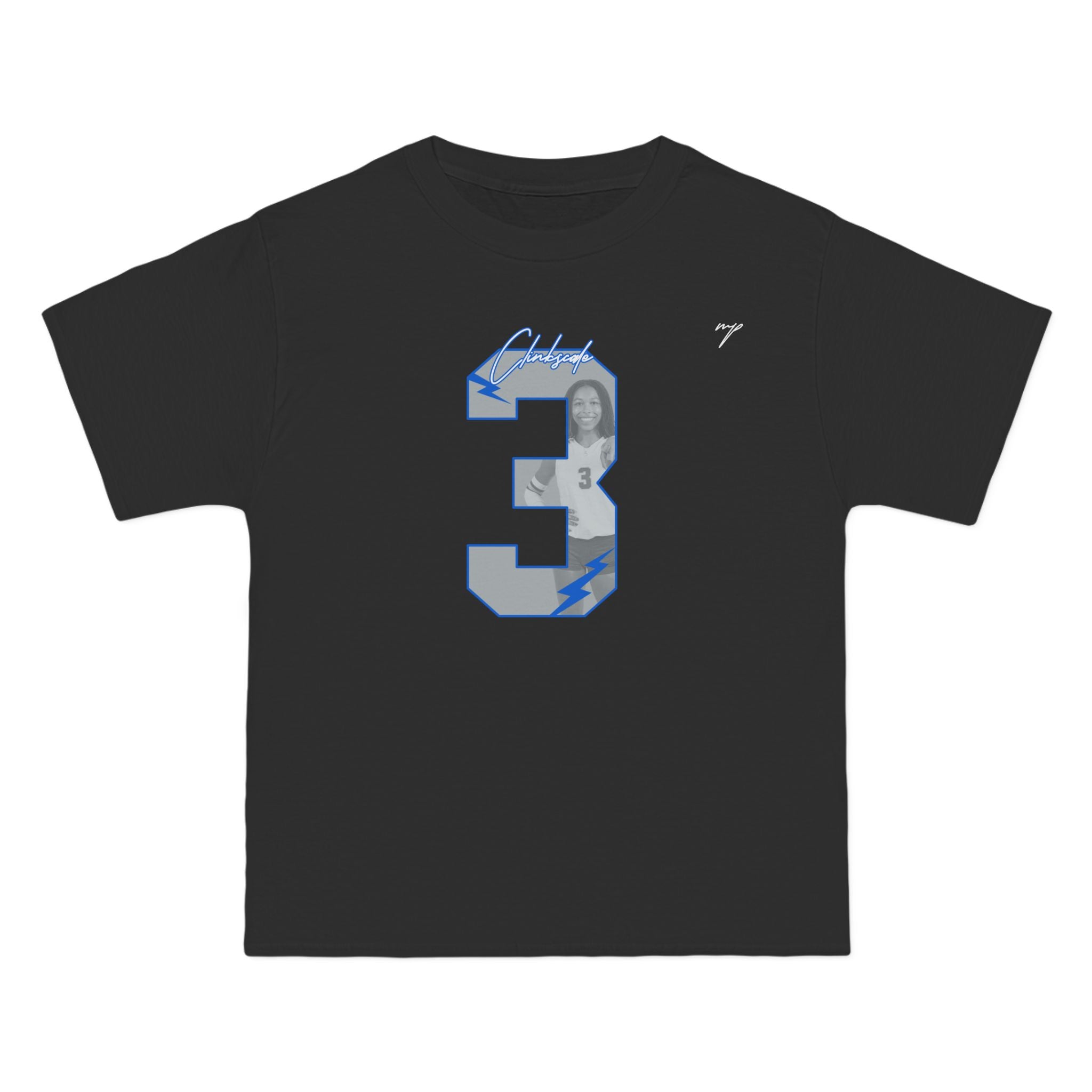 Gabrielle Clinkscale Vintage Tee