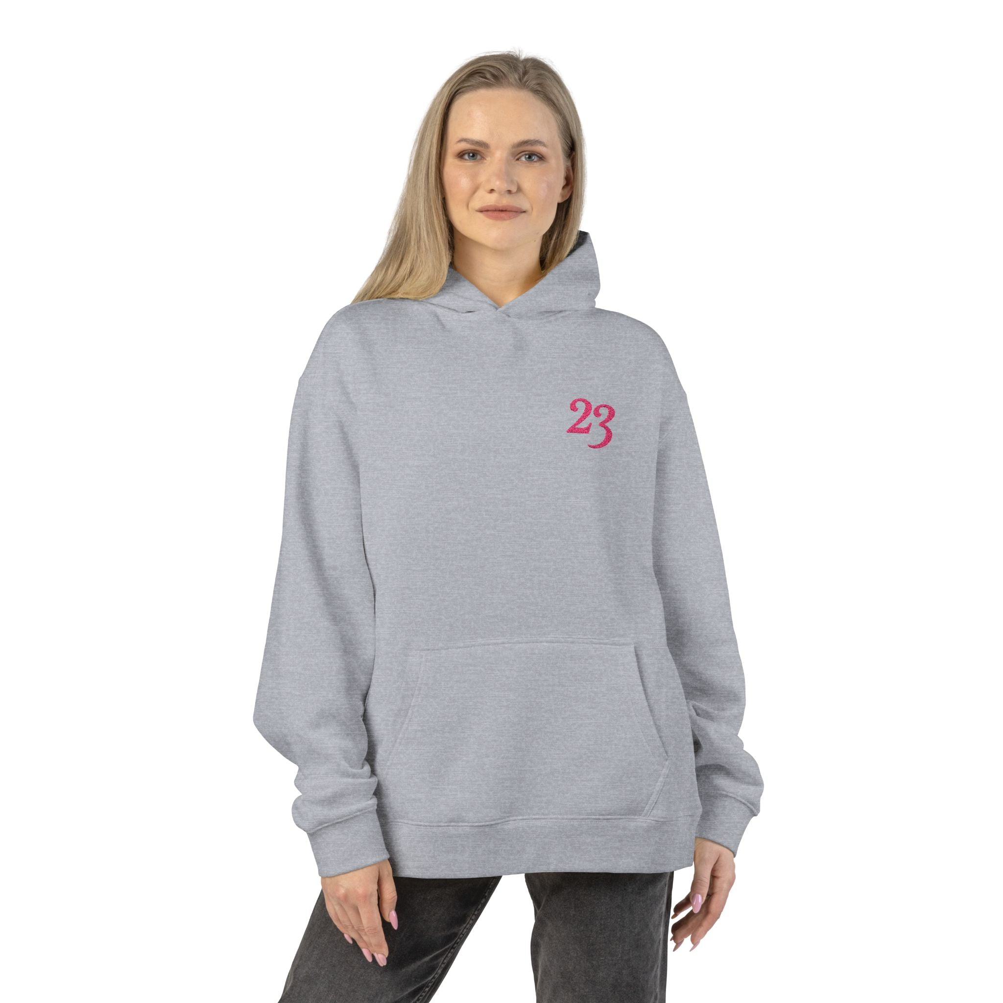 ISE TEST HOODIE EMB 23