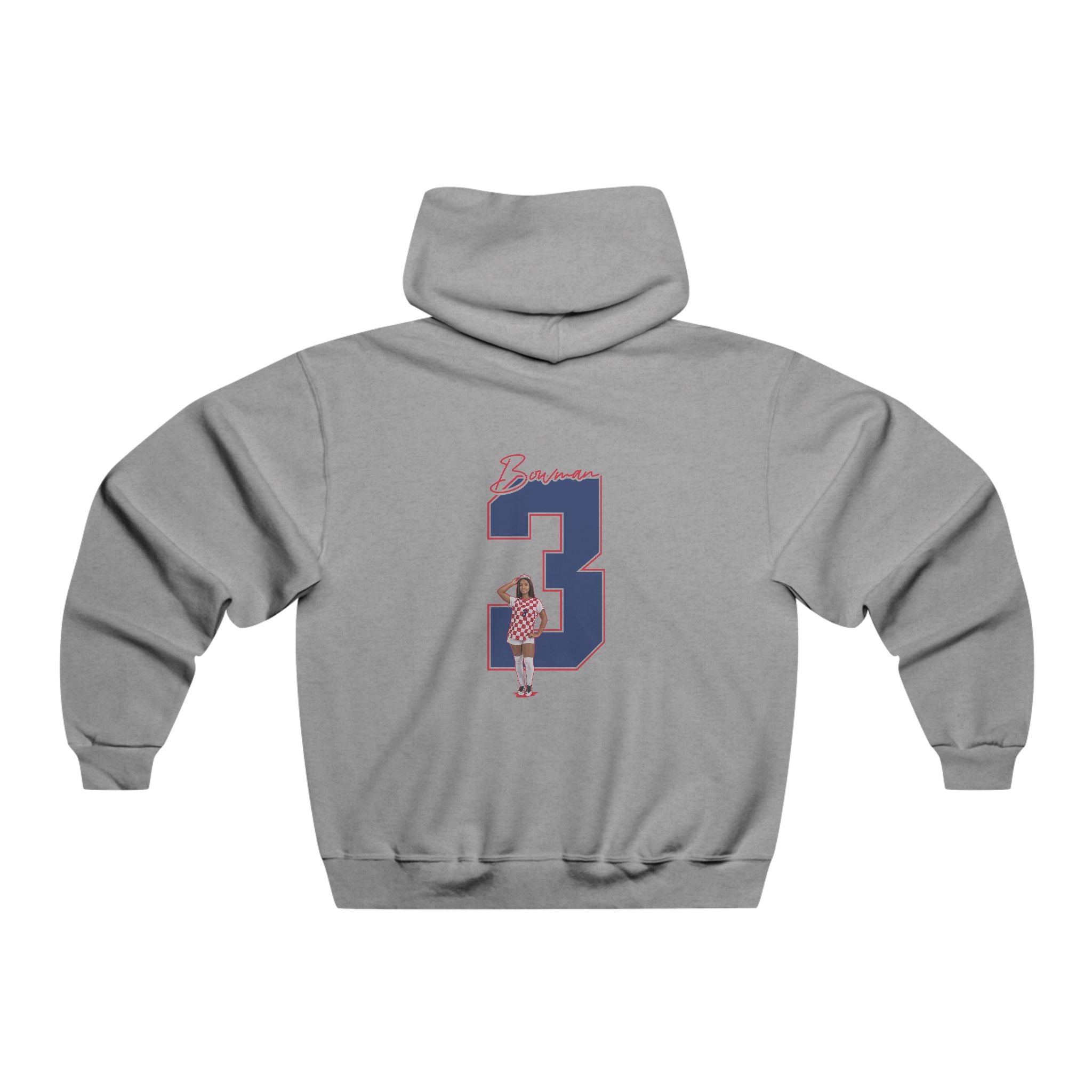 Brooke Bowman Vintage Hoodie