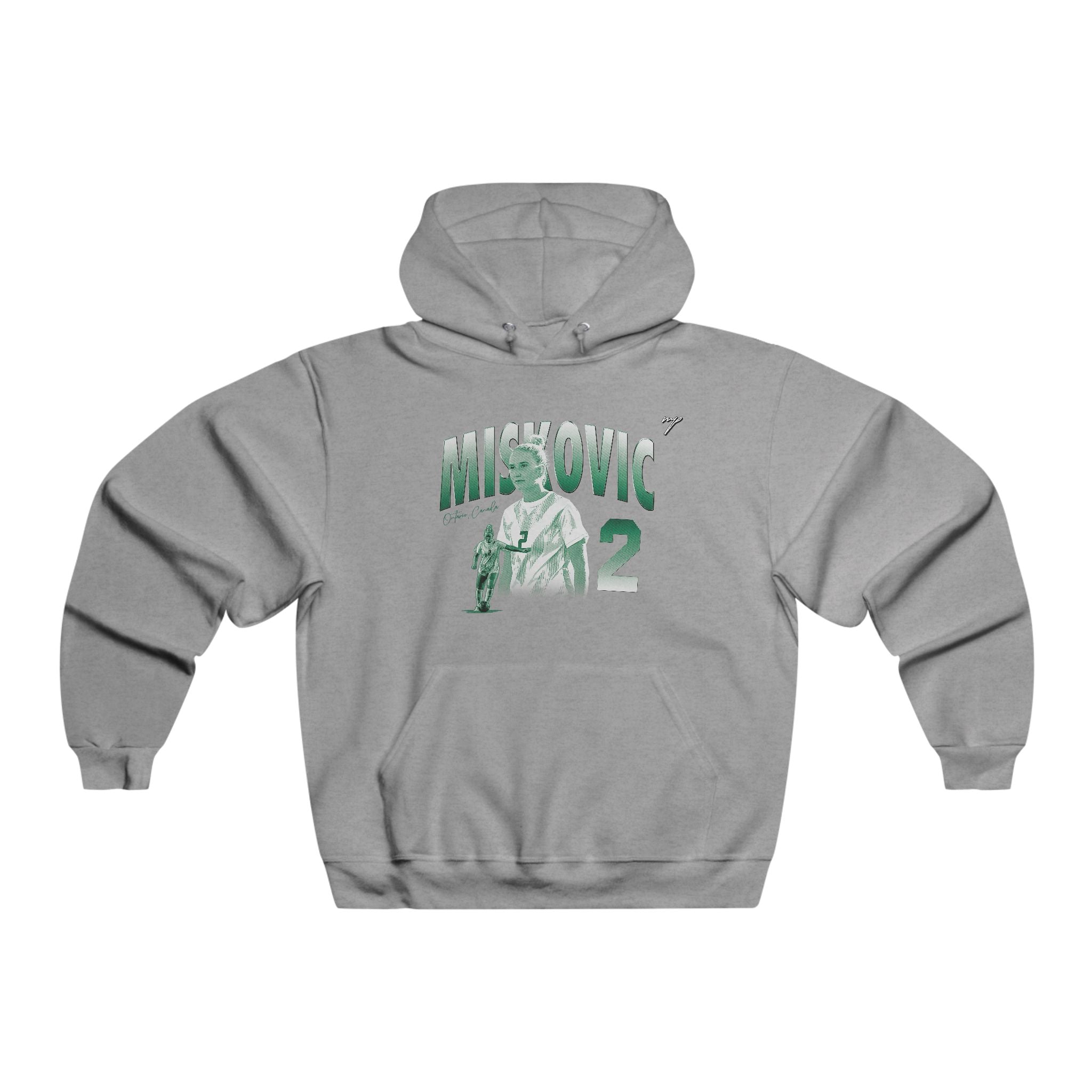 Nikolina Miskovic Vintage Hoodie