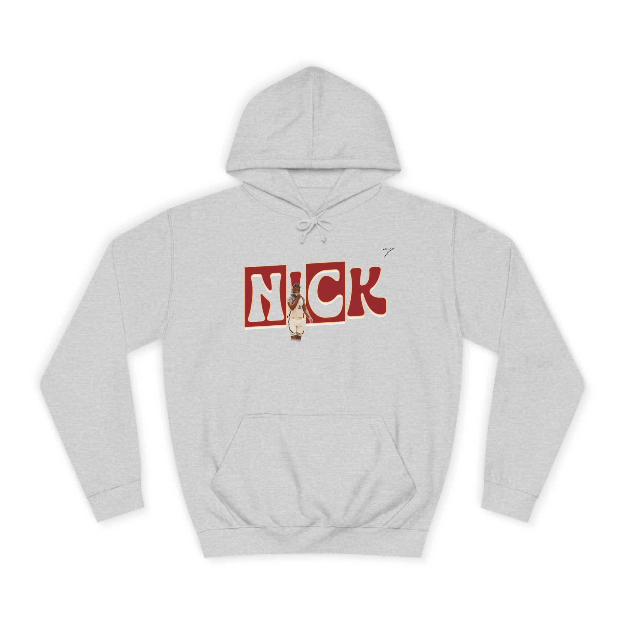 Nicholas Parris Hoodie