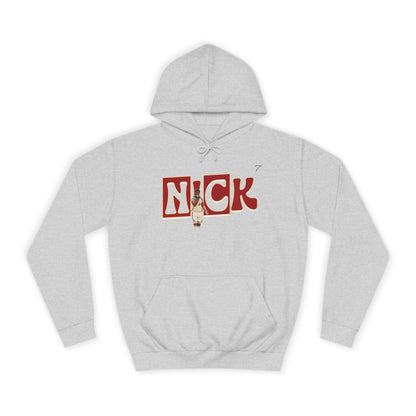 Nicholas Parris Hoodie
