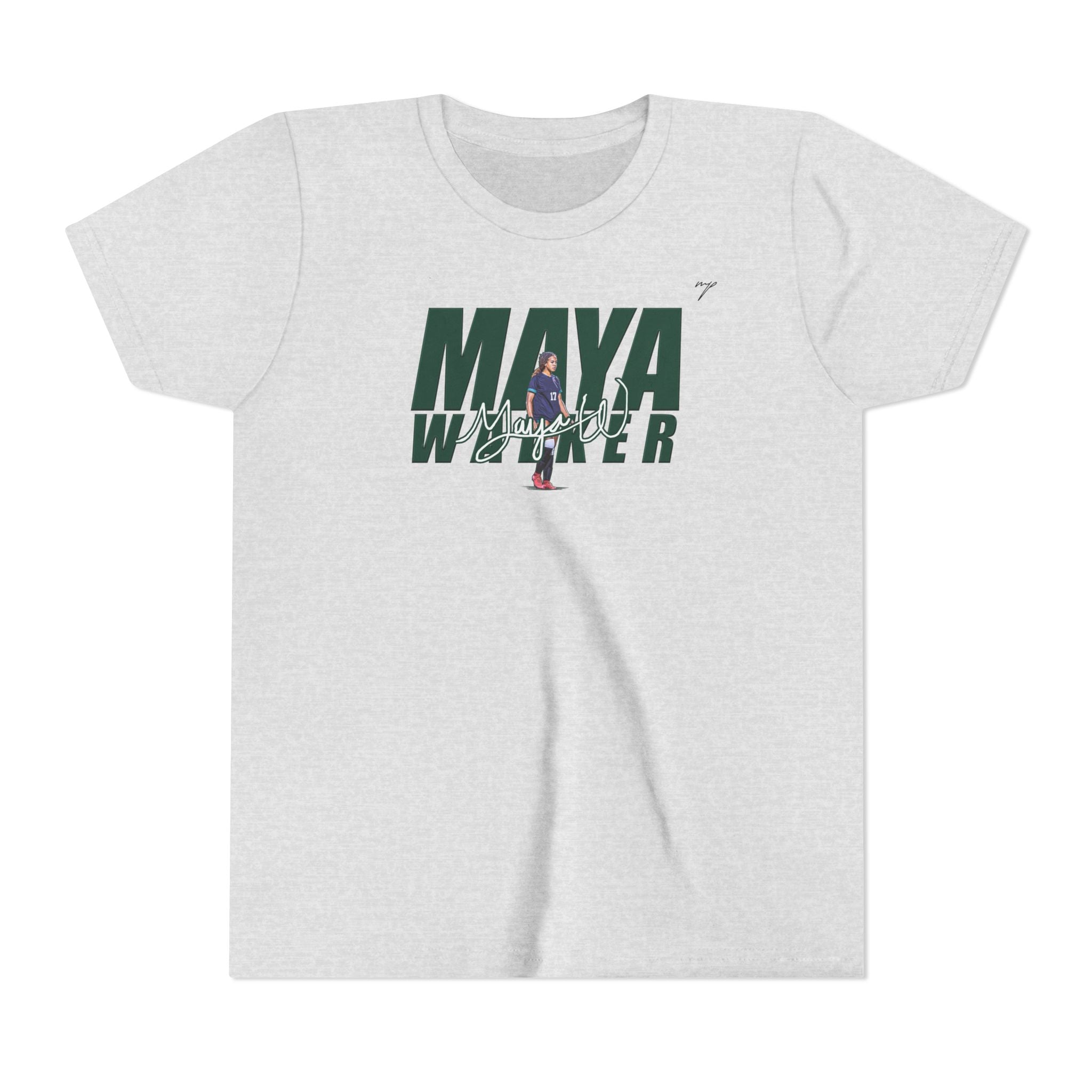 Maya Walker YOUTH Graphic Tee