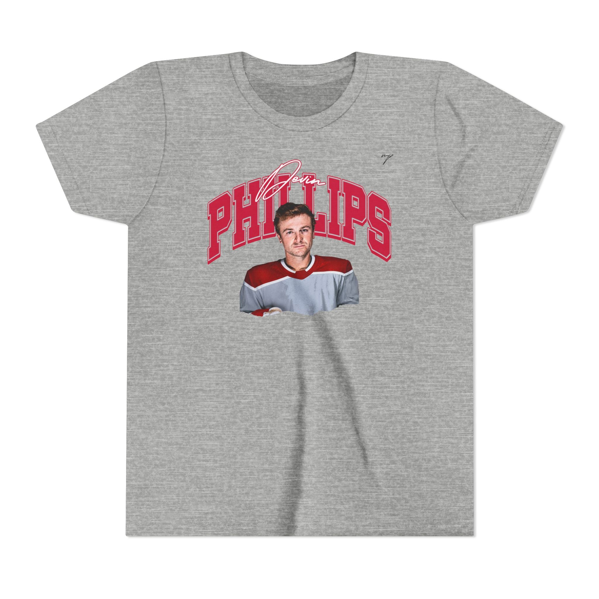 Devin Phillips YOUTH Graphic Tee