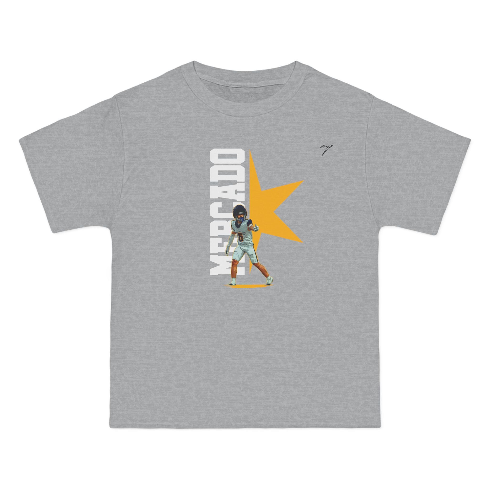 Jorge Mercado Vintage Tee
