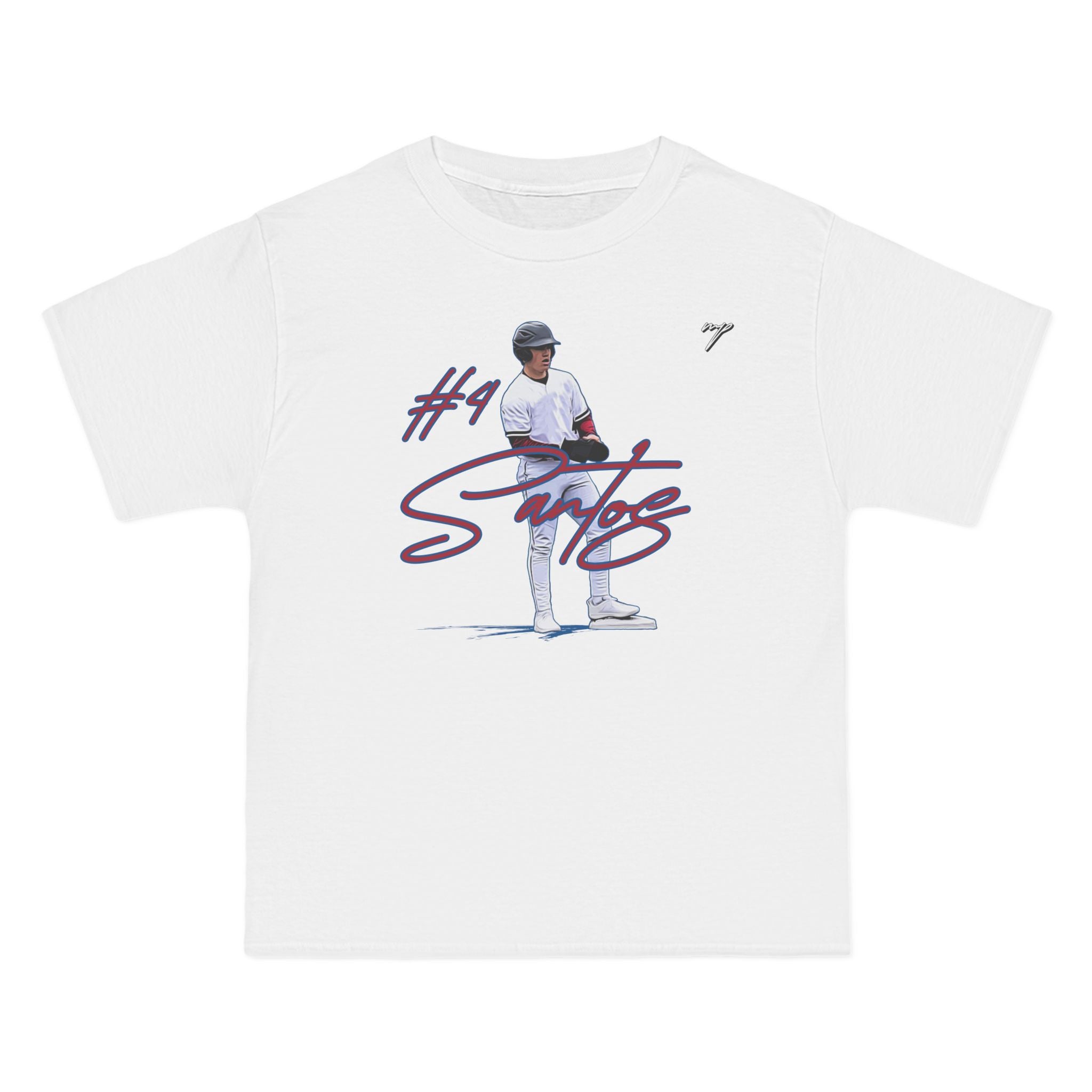Aaron Santos Vintage Tee