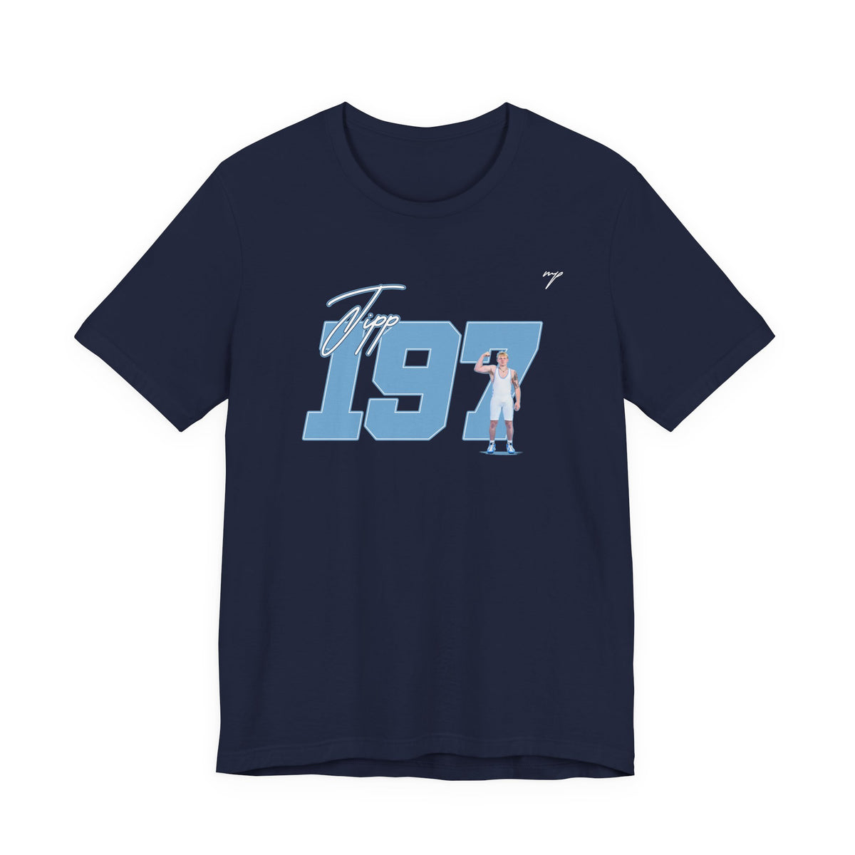 Lincoln Jipp Graphic Tee