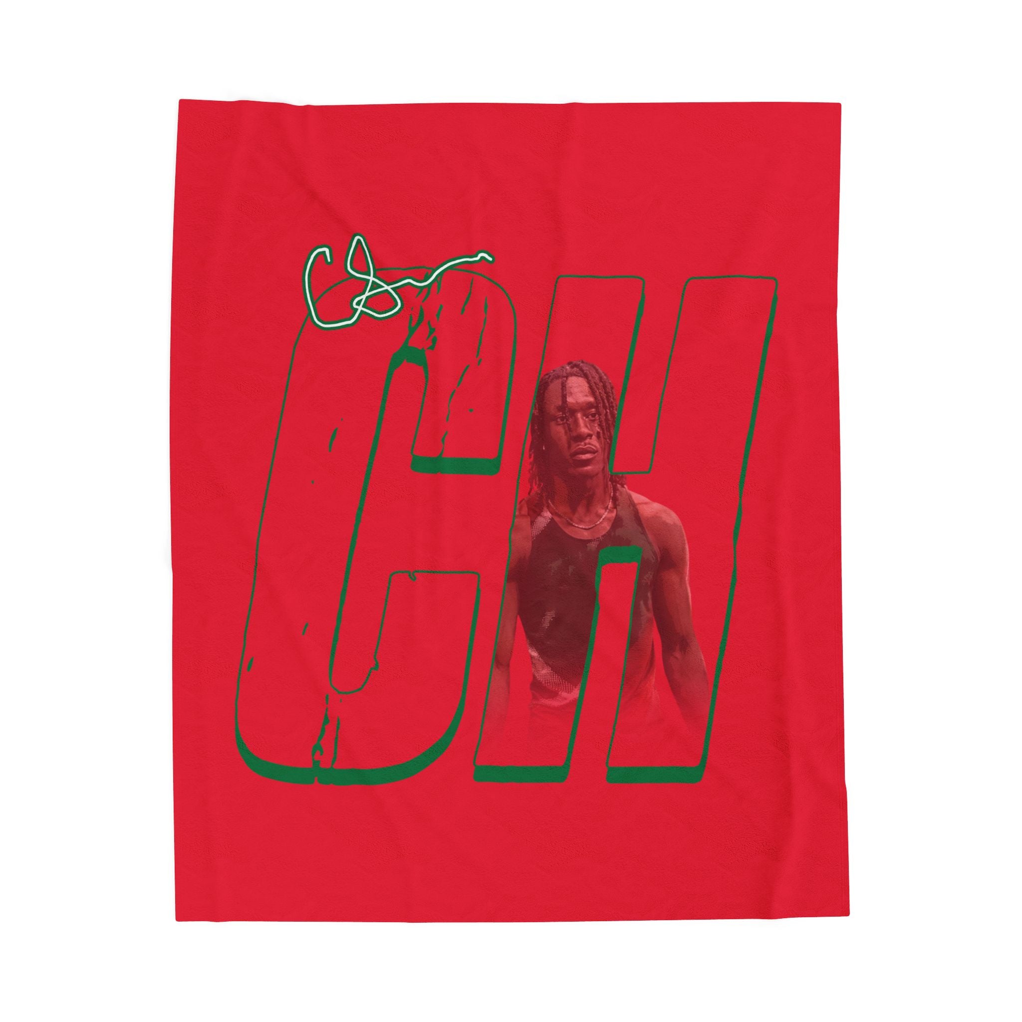 Colton Harris Blanket