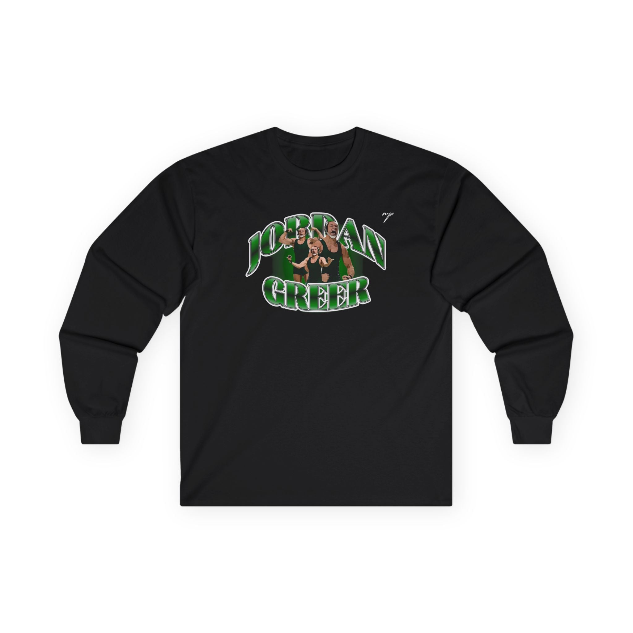 Jordan Greer Long Sleeve Tee