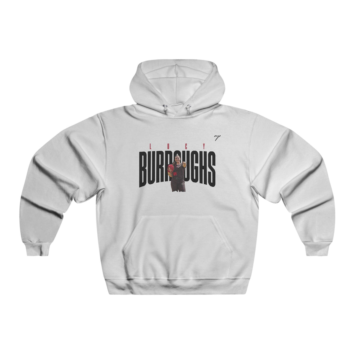 Lucy Burroughs Vintage Hoodie