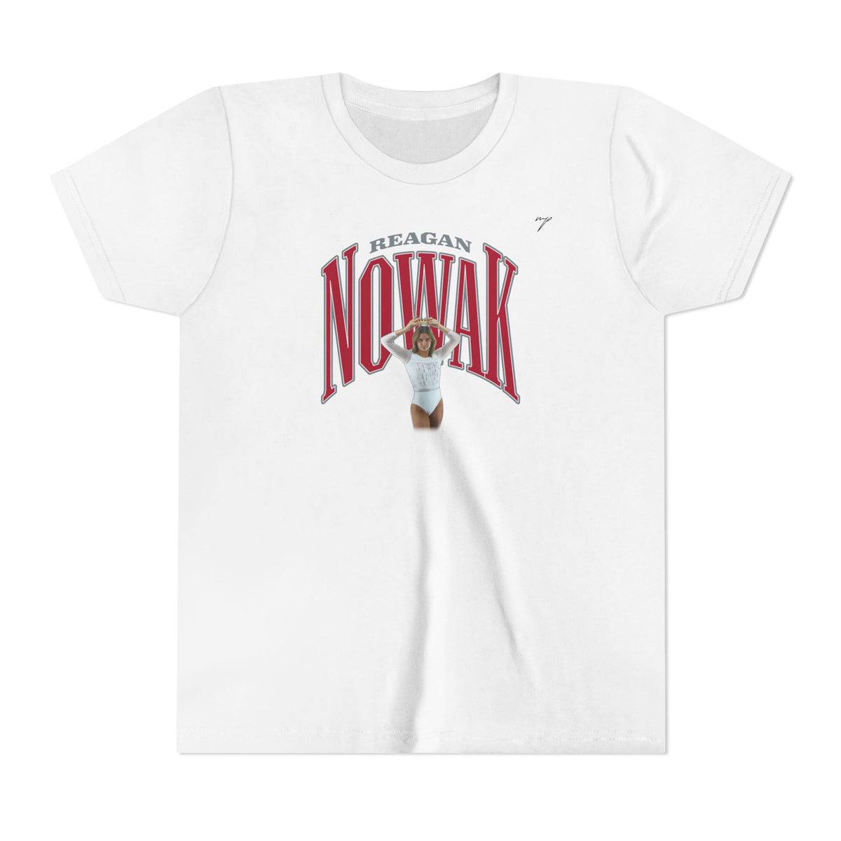 Reagan Nowak YOUTH Graphic Tee