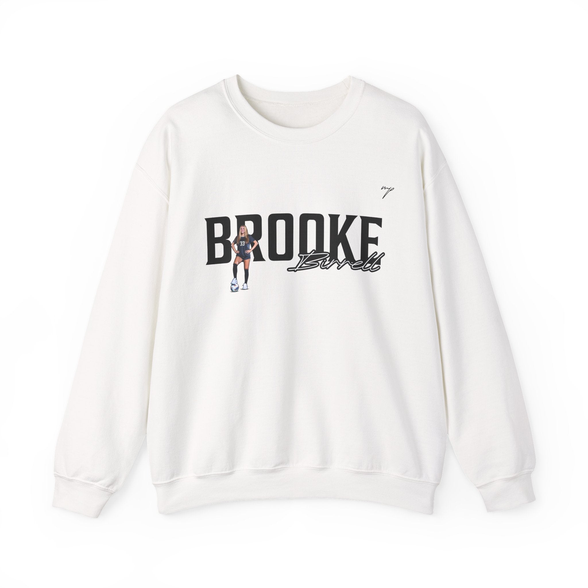 Brooke Birrell Crewneck