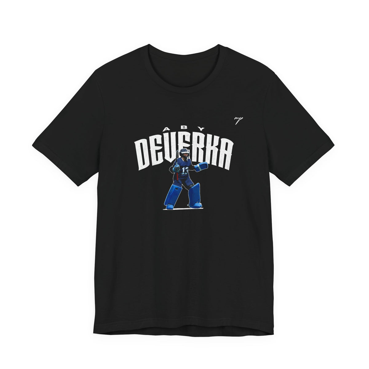 Aby Deverka Graphic Tee