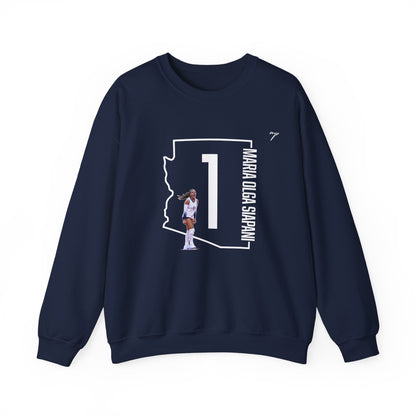 Maria Olga Siapani Crewneck