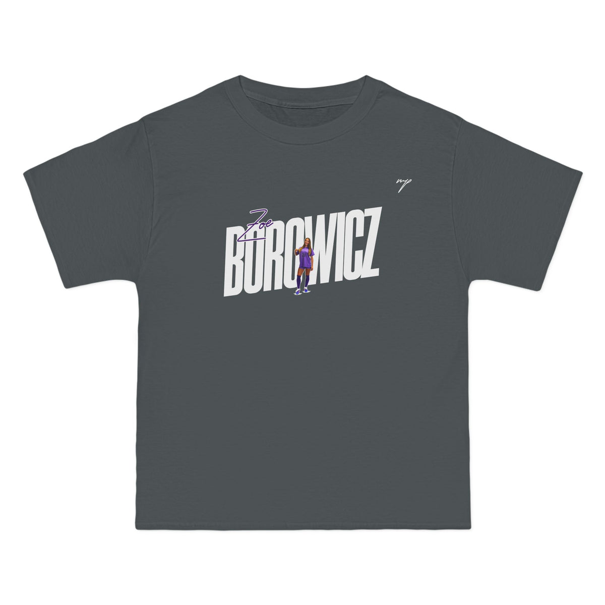 Zoe Borowicz Vintage Tee