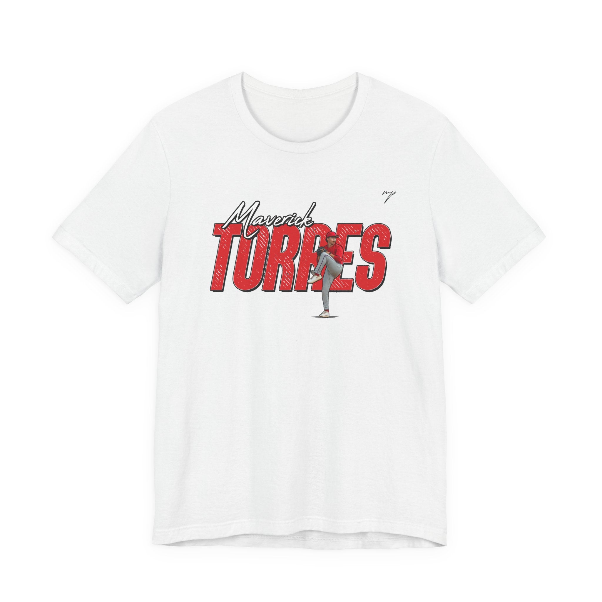 Maverick Torres Graphic Tee