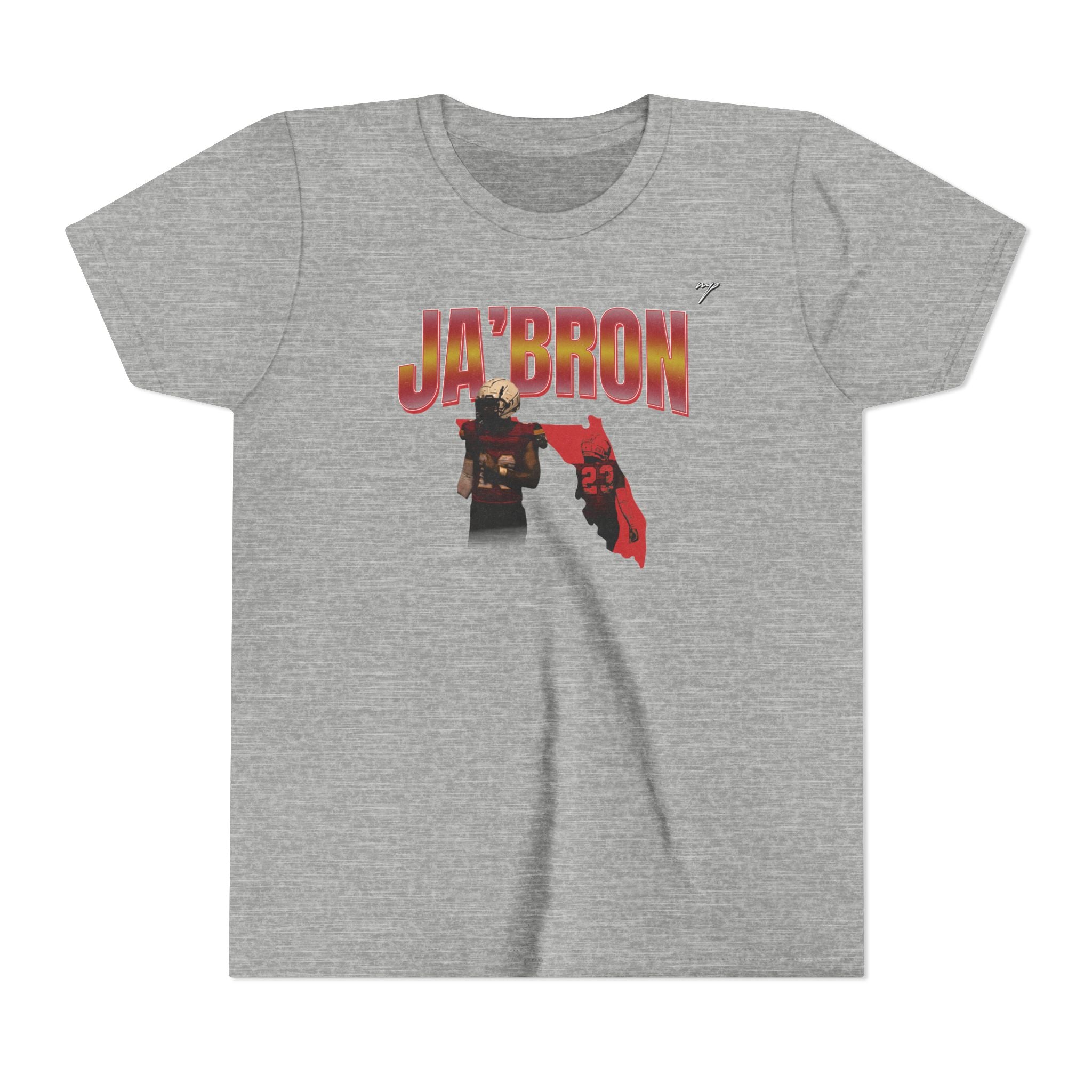 Ja'Bron Elliott YOUTH Graphic Tee