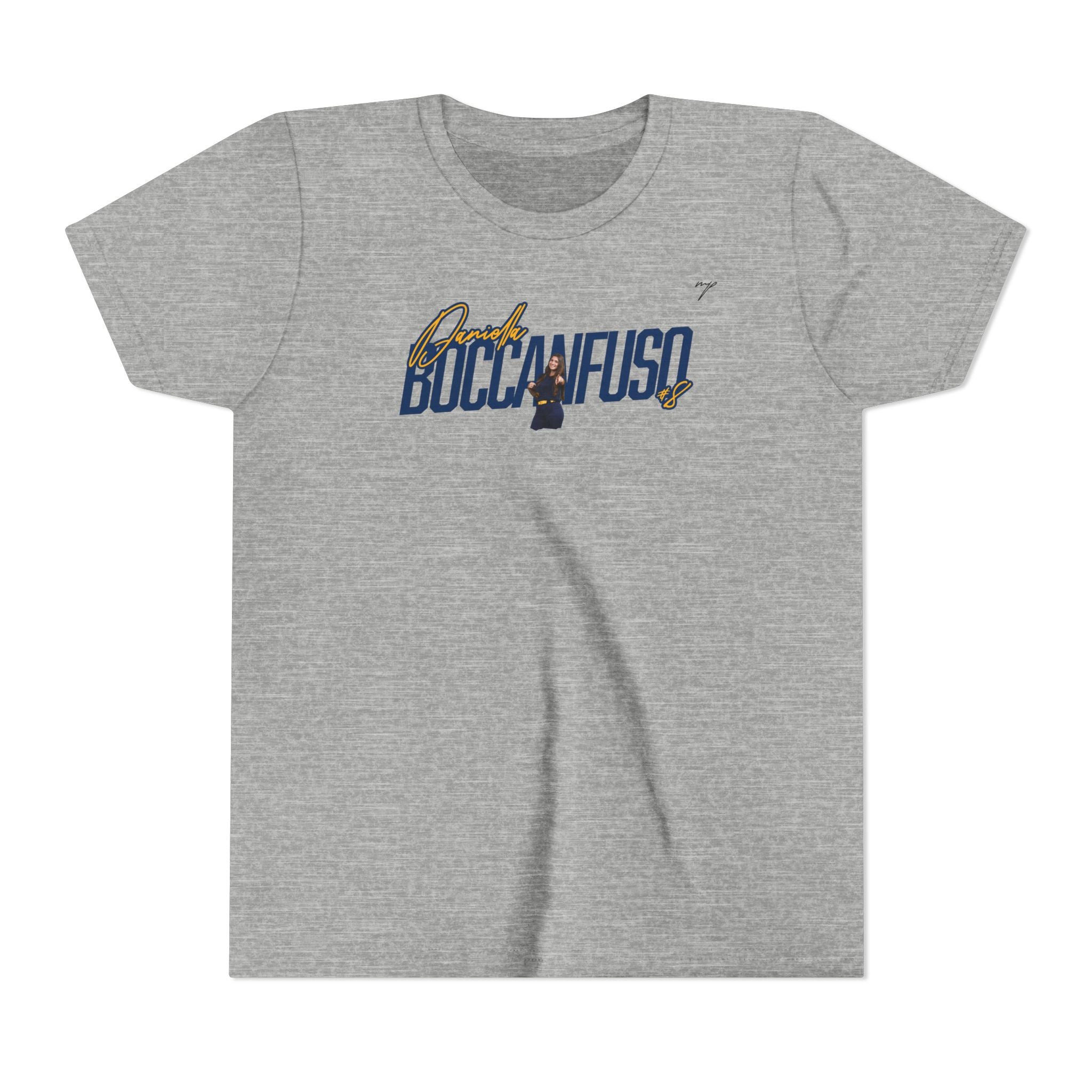 Daniella Boccanfuso YOUTH Graphic Tee