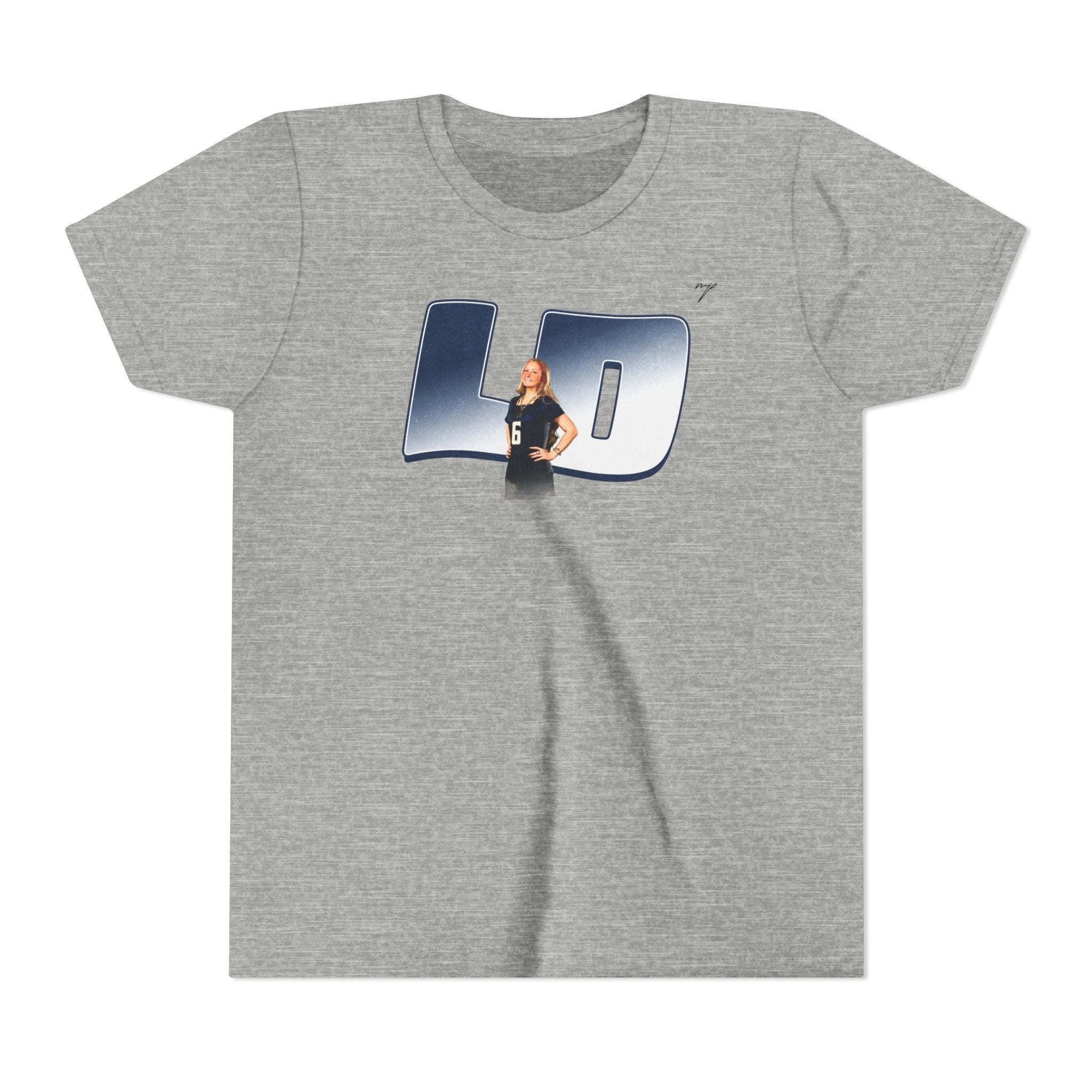 Lucy Davis YOUTH Graphic Tee