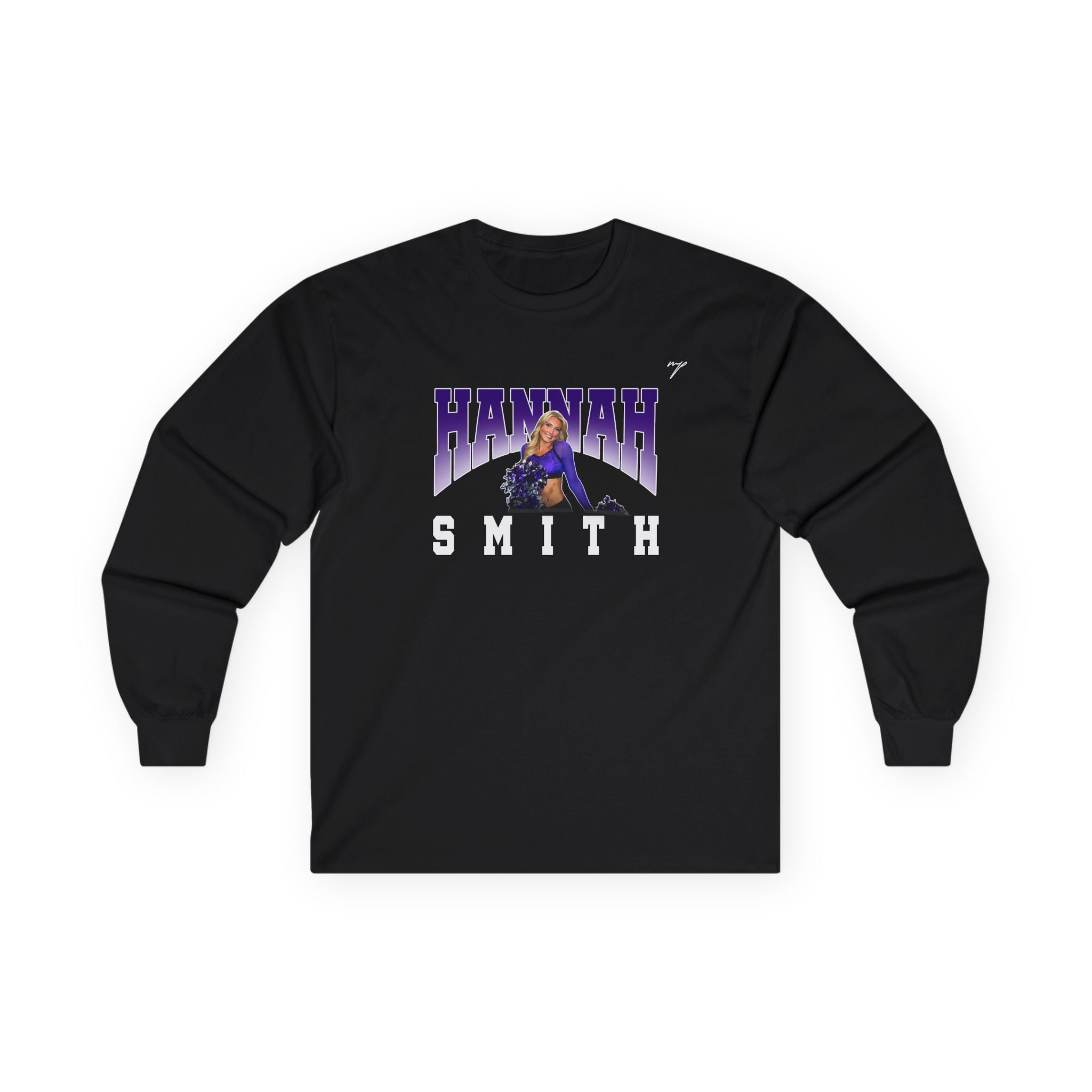 Hannah Smith Long Sleeve