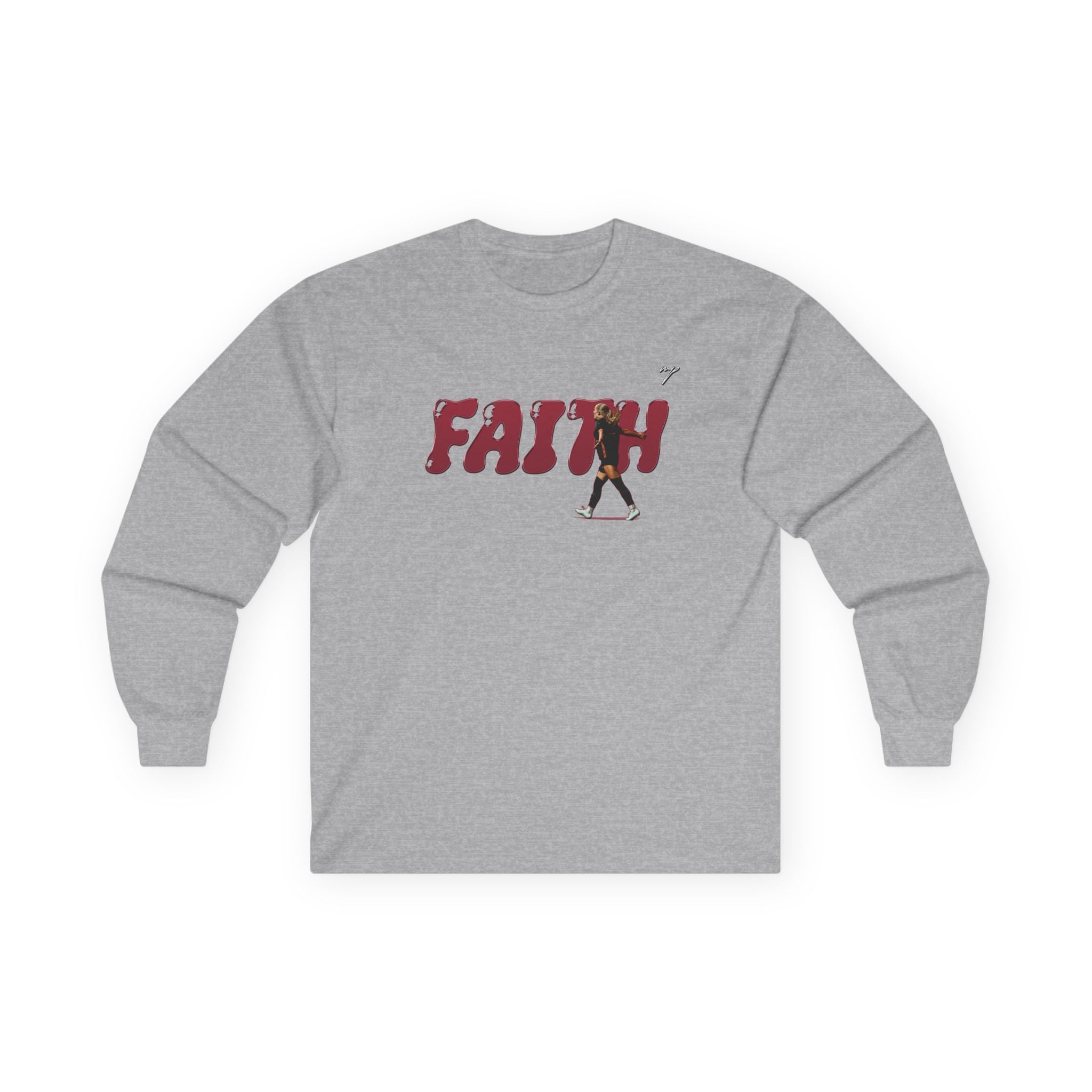 Faith George Long Sleeve Tee