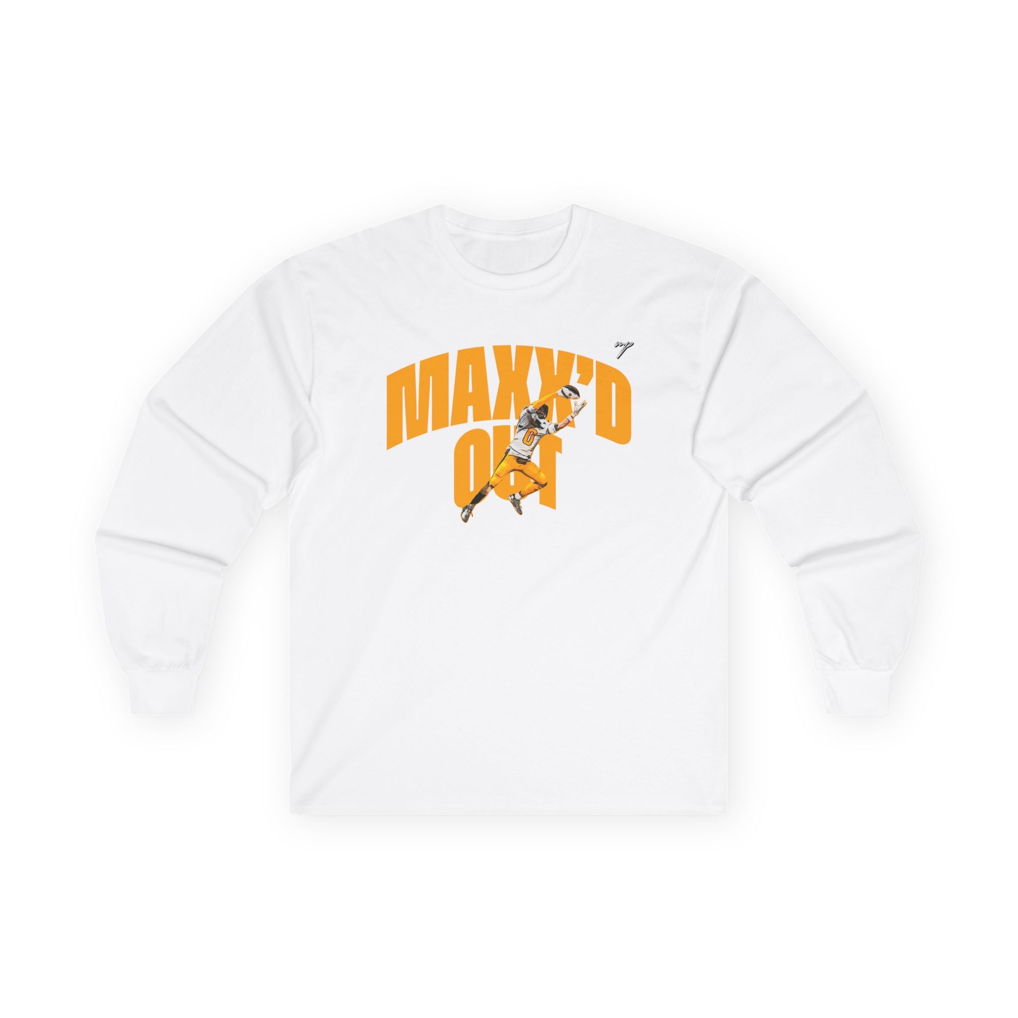 Max Novak Long Sleeve Tee