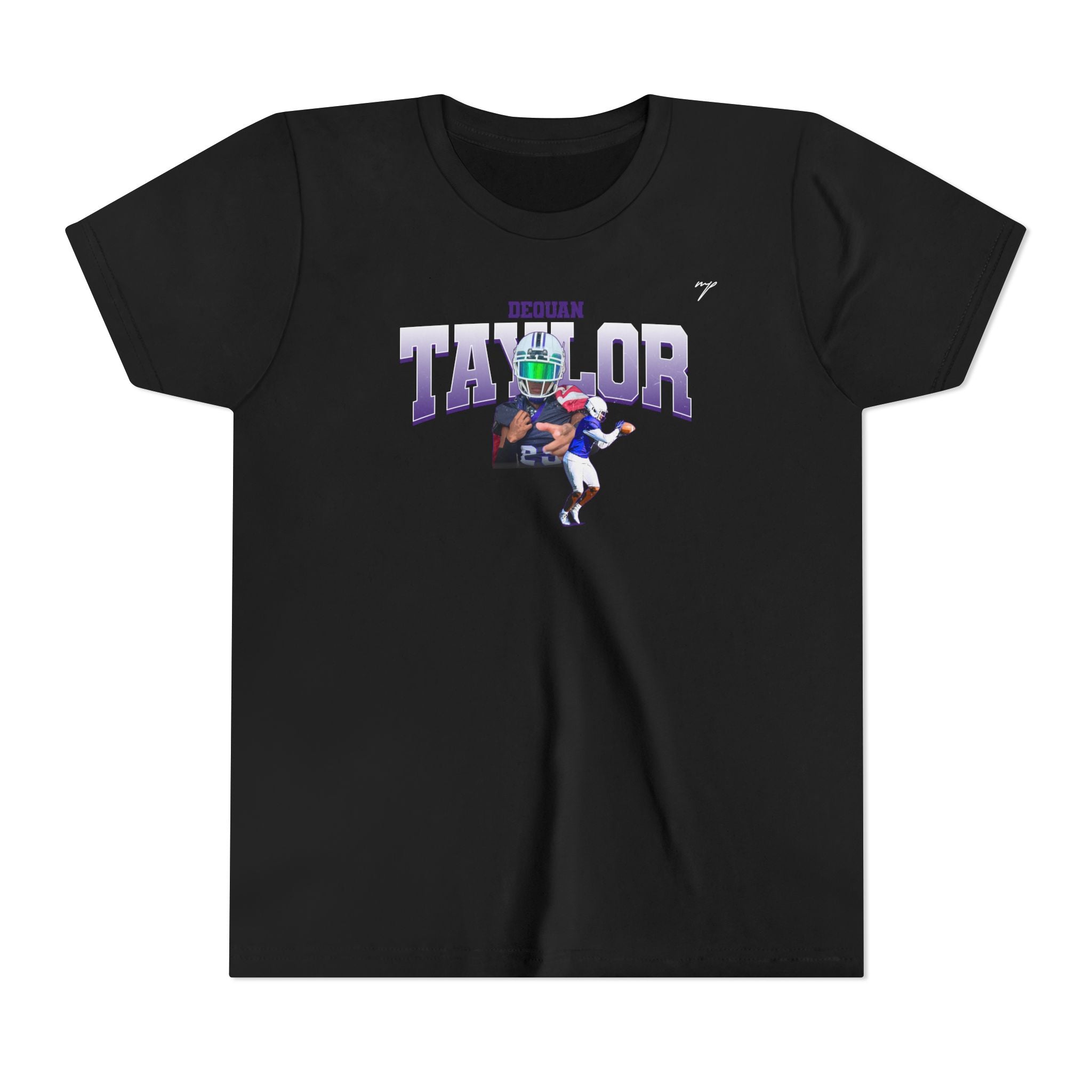 Dequan Taylor YOUTH Graphic Tee