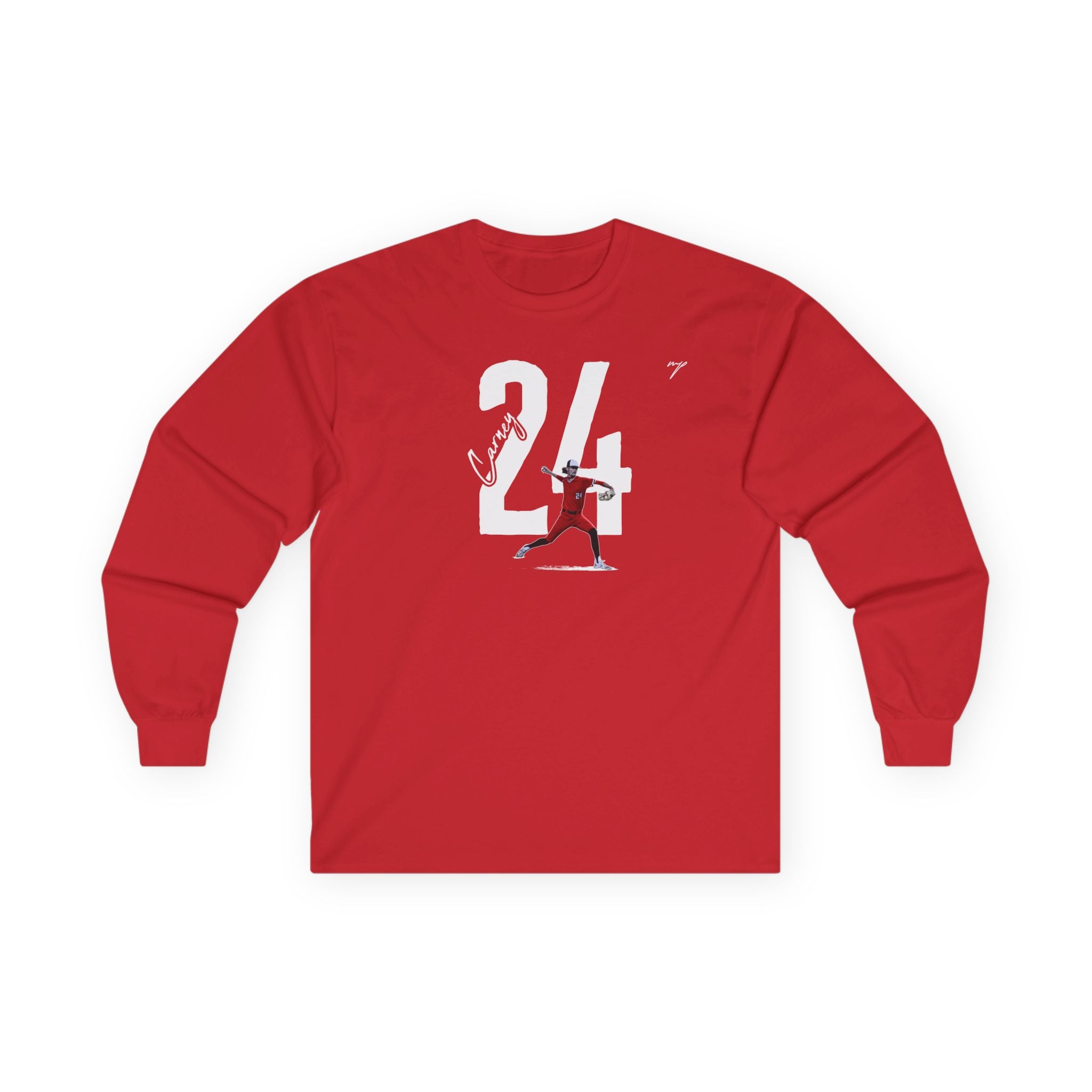 Colin Carney Long Sleeve