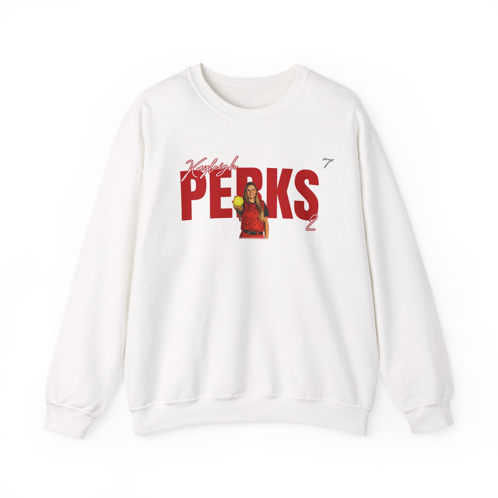 Kayleigh Perks Crewneck