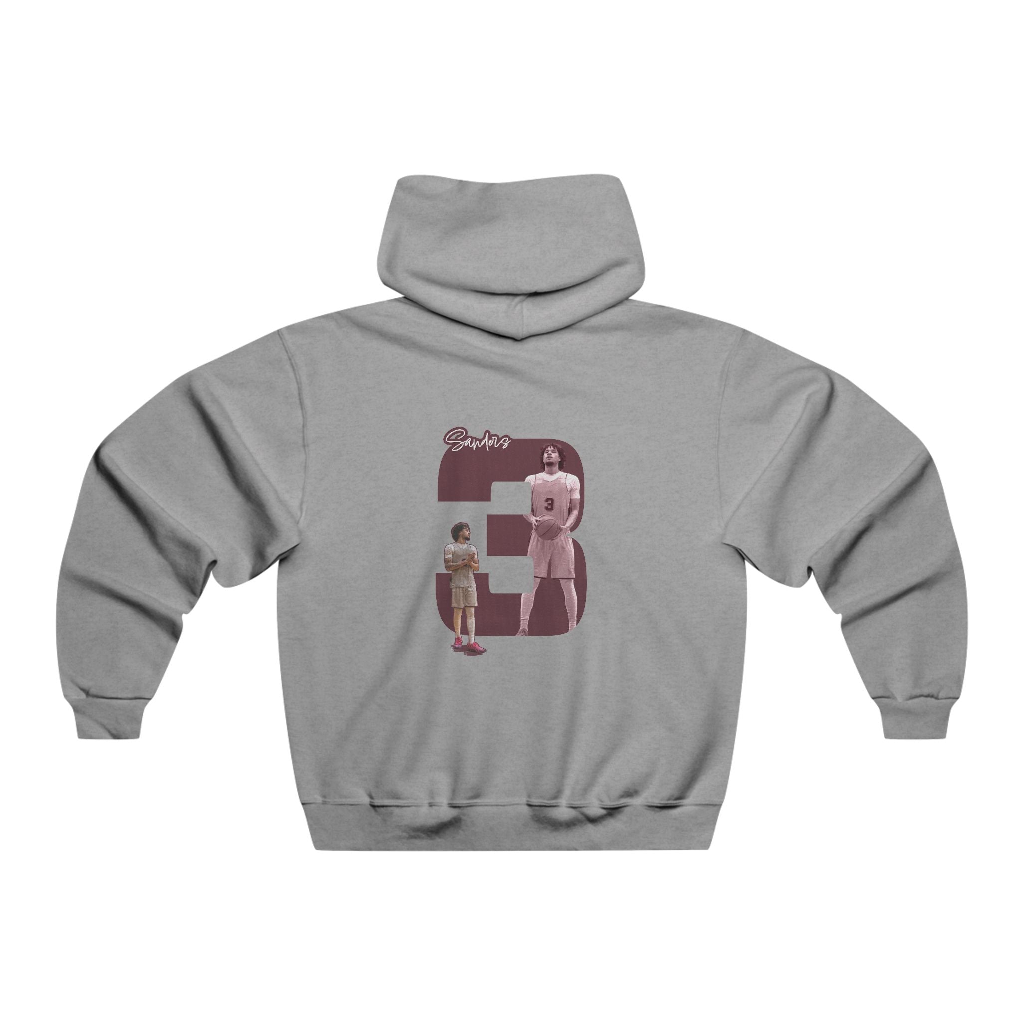 Jayden Sanders Vintage Hoodie