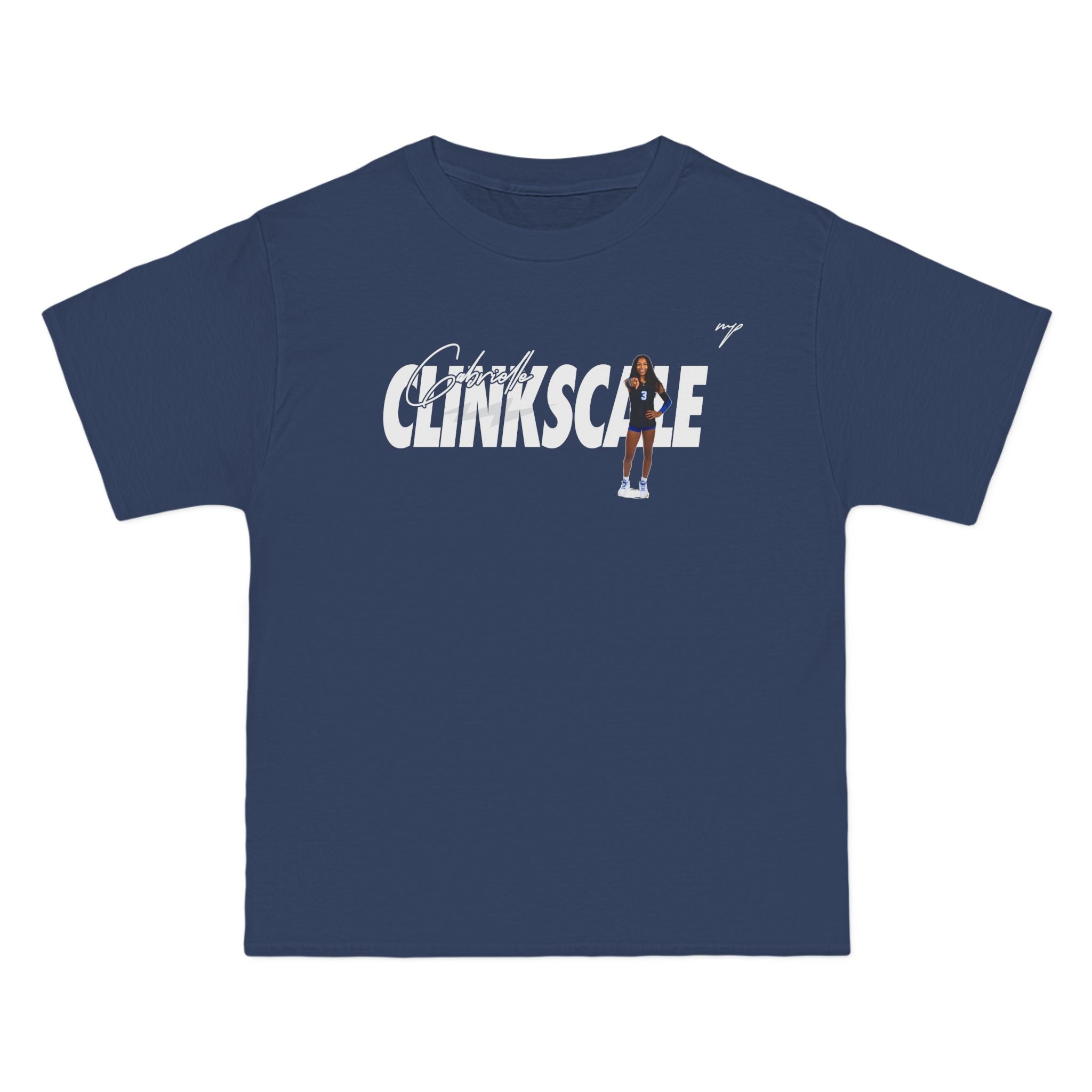 Gabrielle Clinkscale Vintage Tee