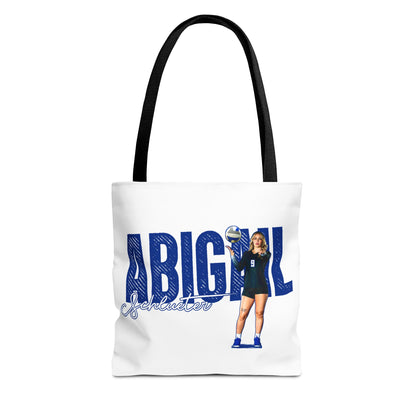 Abigail Schlueter Custom Tote Bag