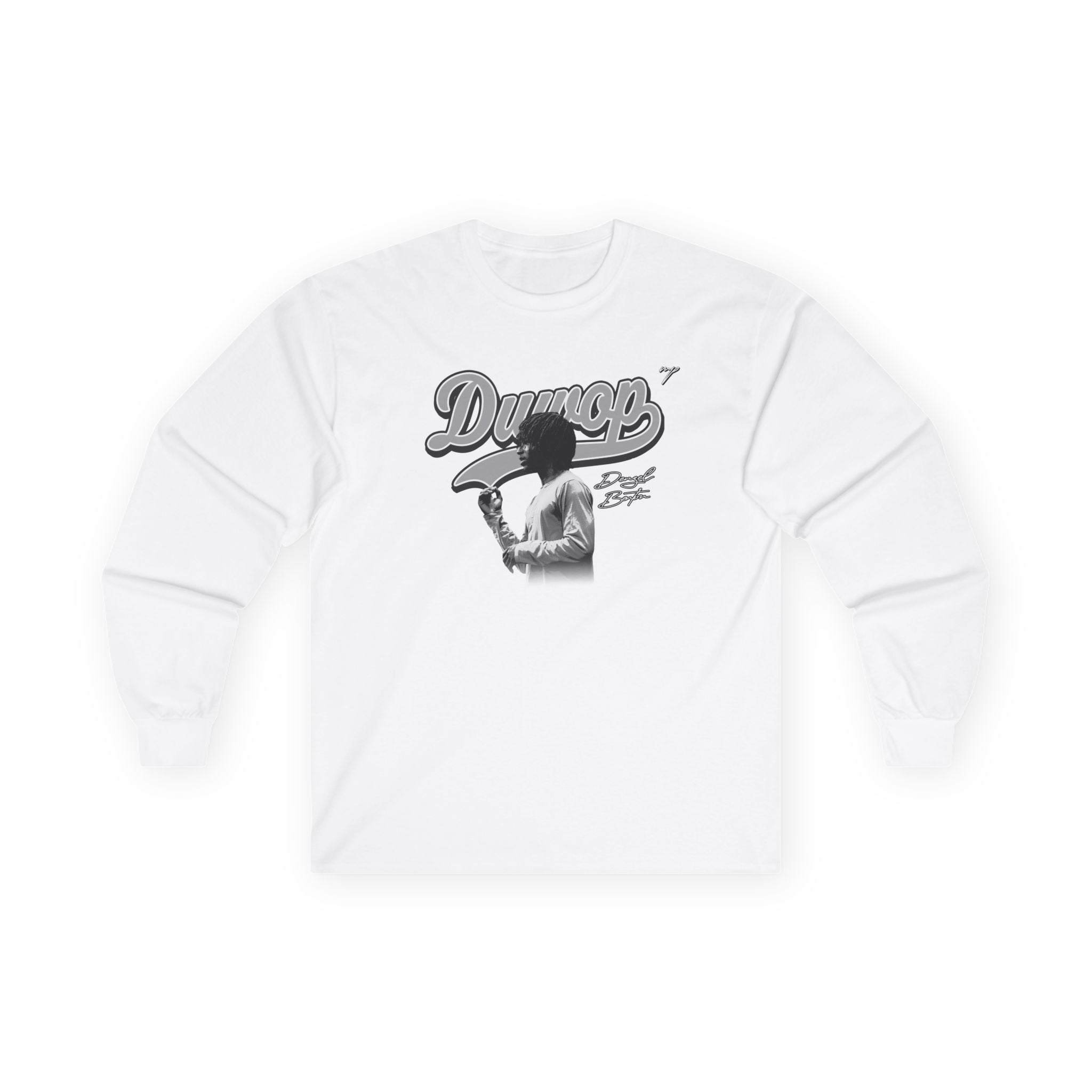Denzel Benton Long Sleeve Tee
