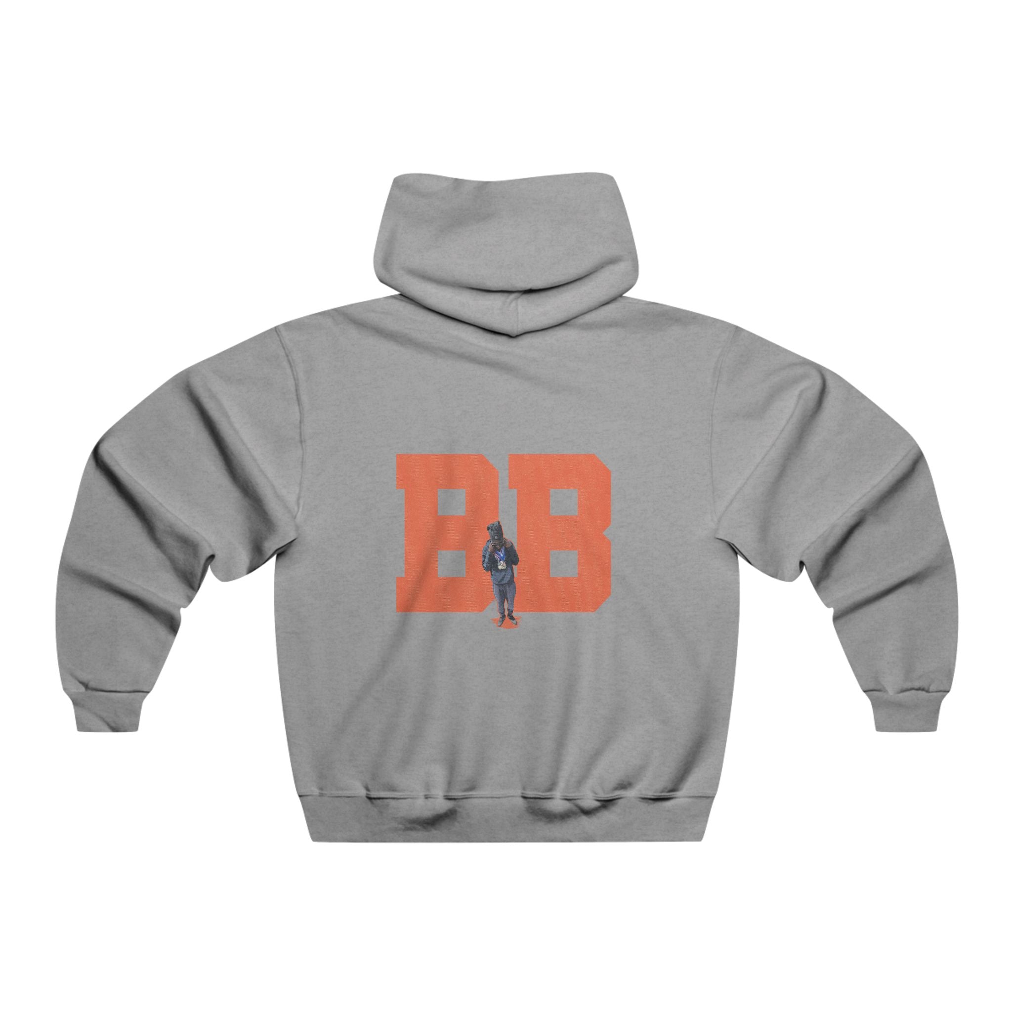 Barrington Buchanan Vintage Hoodie