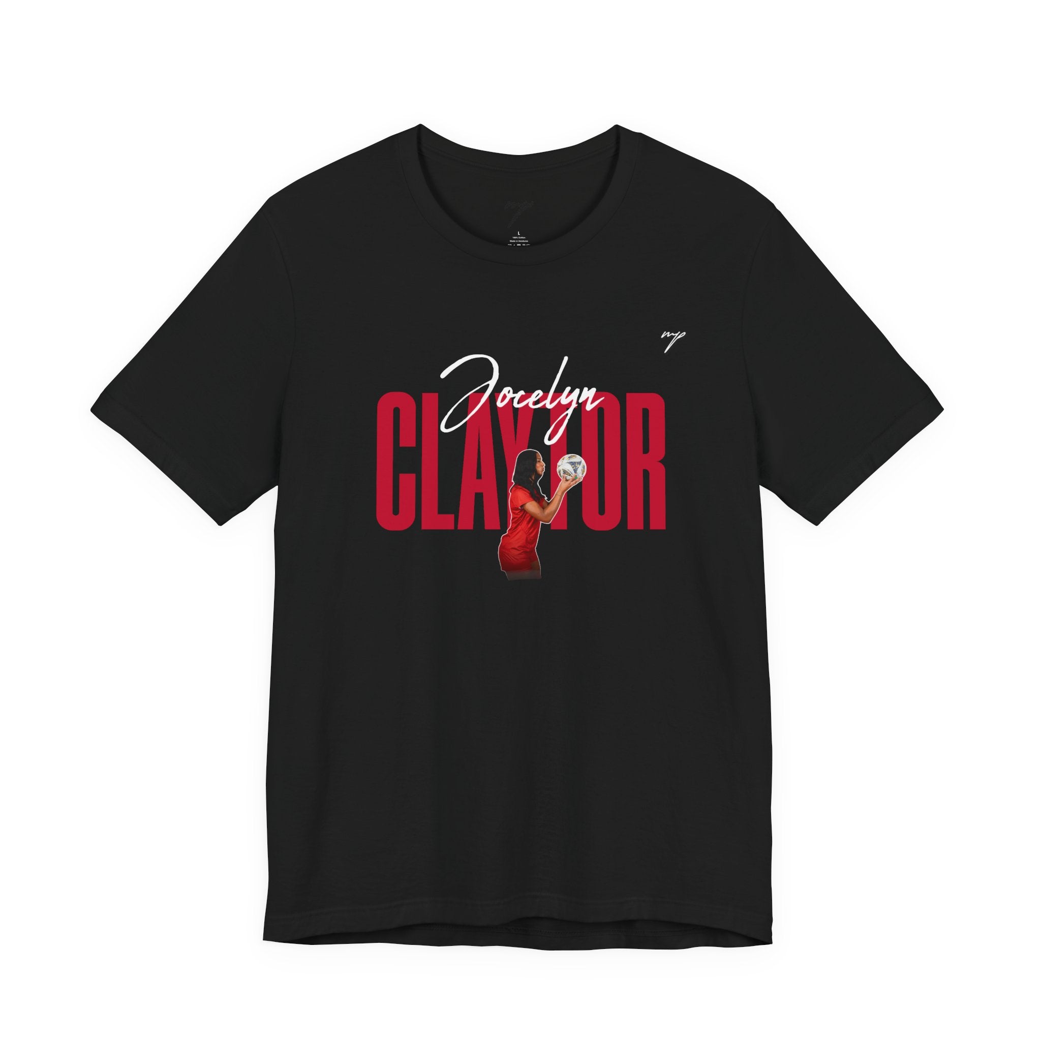 Jocelyn Claytor Graphic Tee