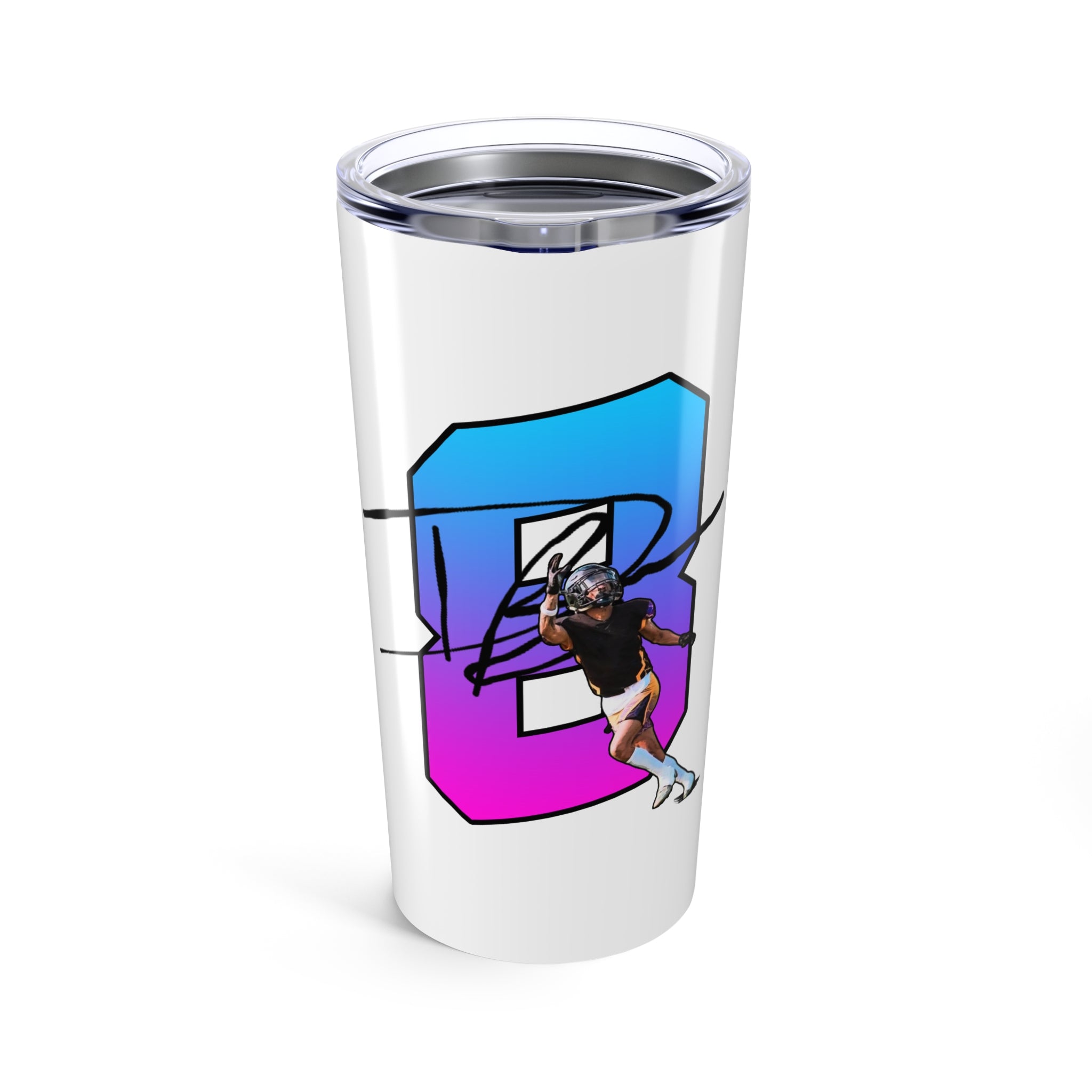 Dawnte Bowman Tumbler Mug