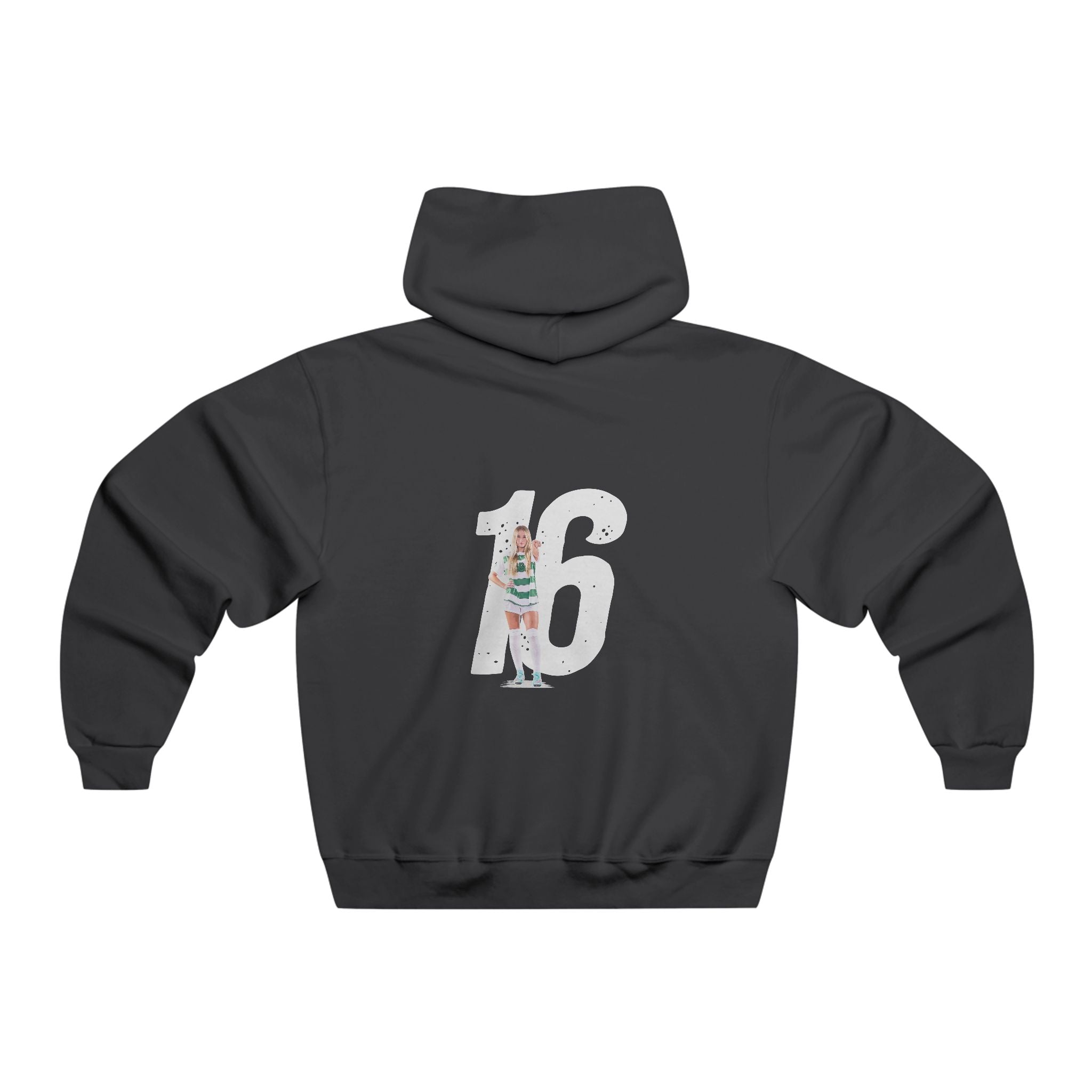 Lillian Vandiver Vintage Hoodie