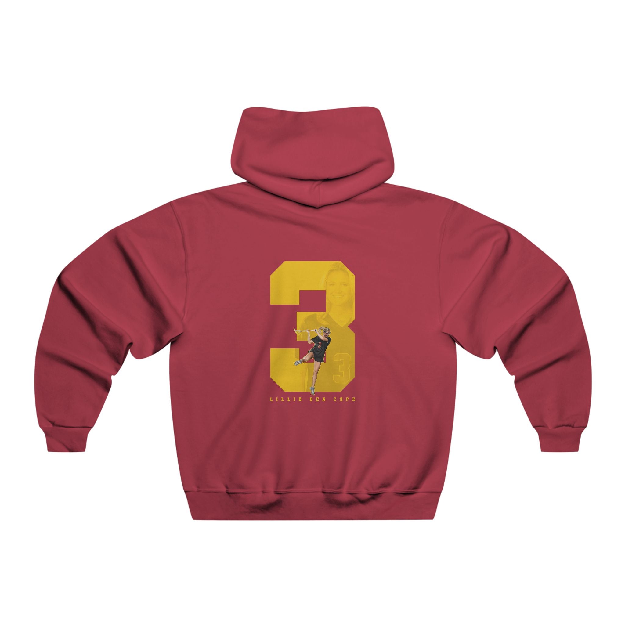 Lillie Bea Cope Vintage Hoodie