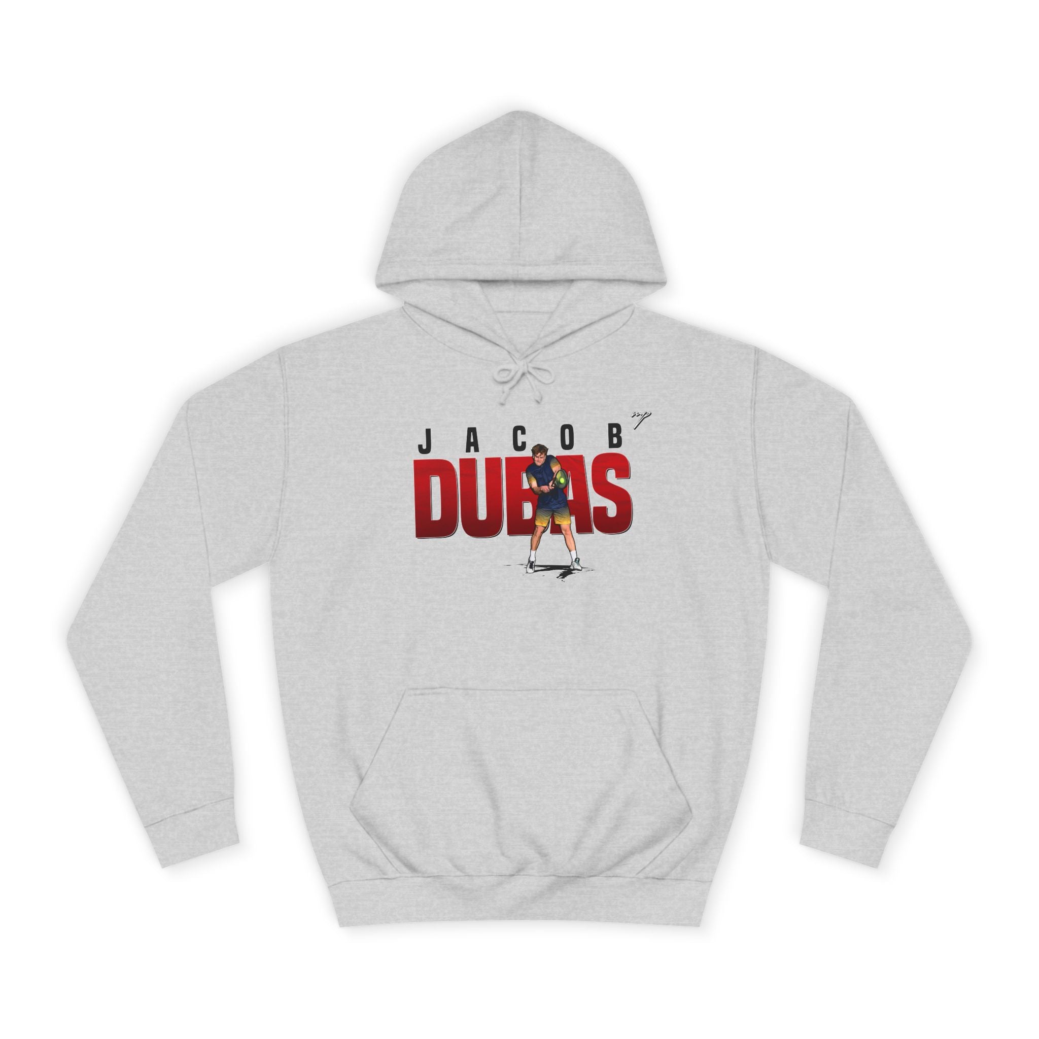 Jacob Dubas Hoodie