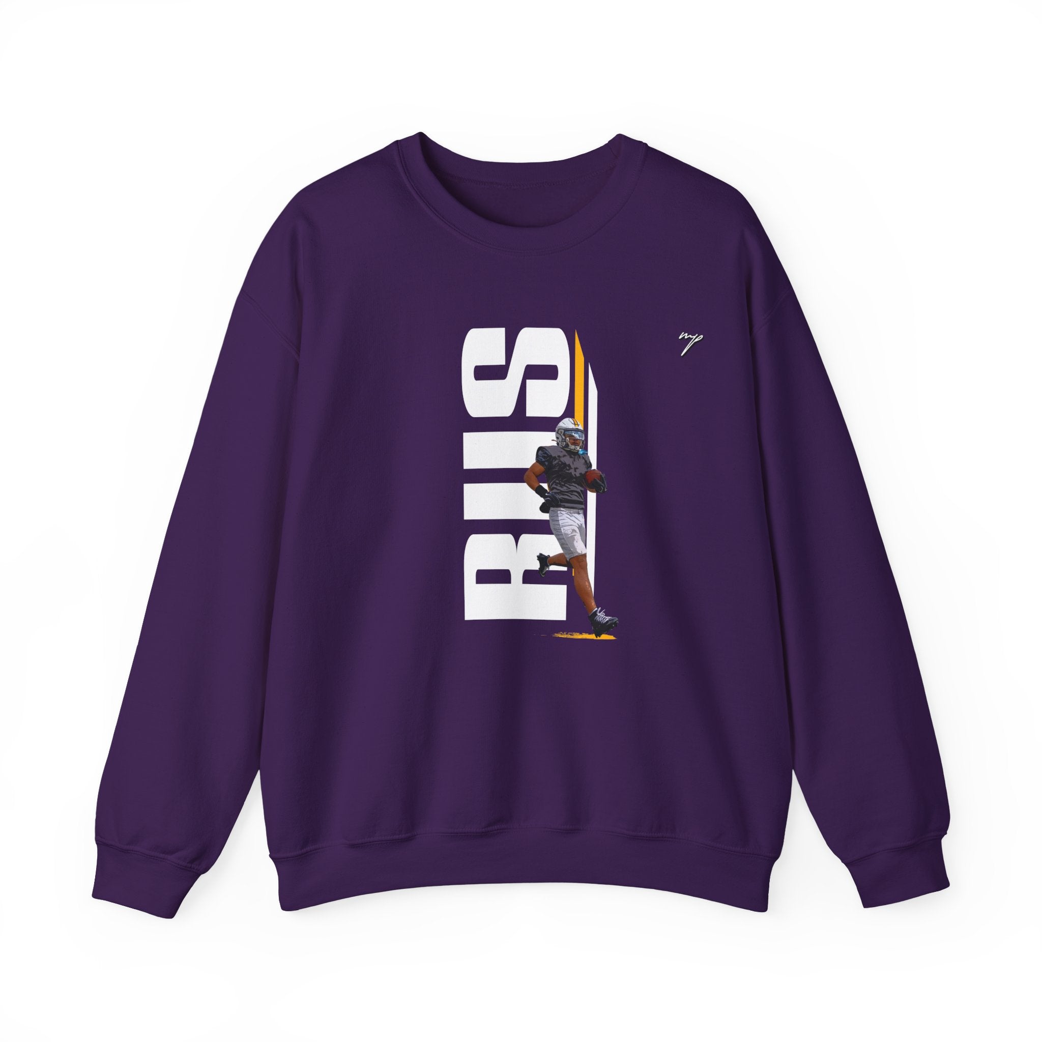 Rusten Abang-Perez Crewneck