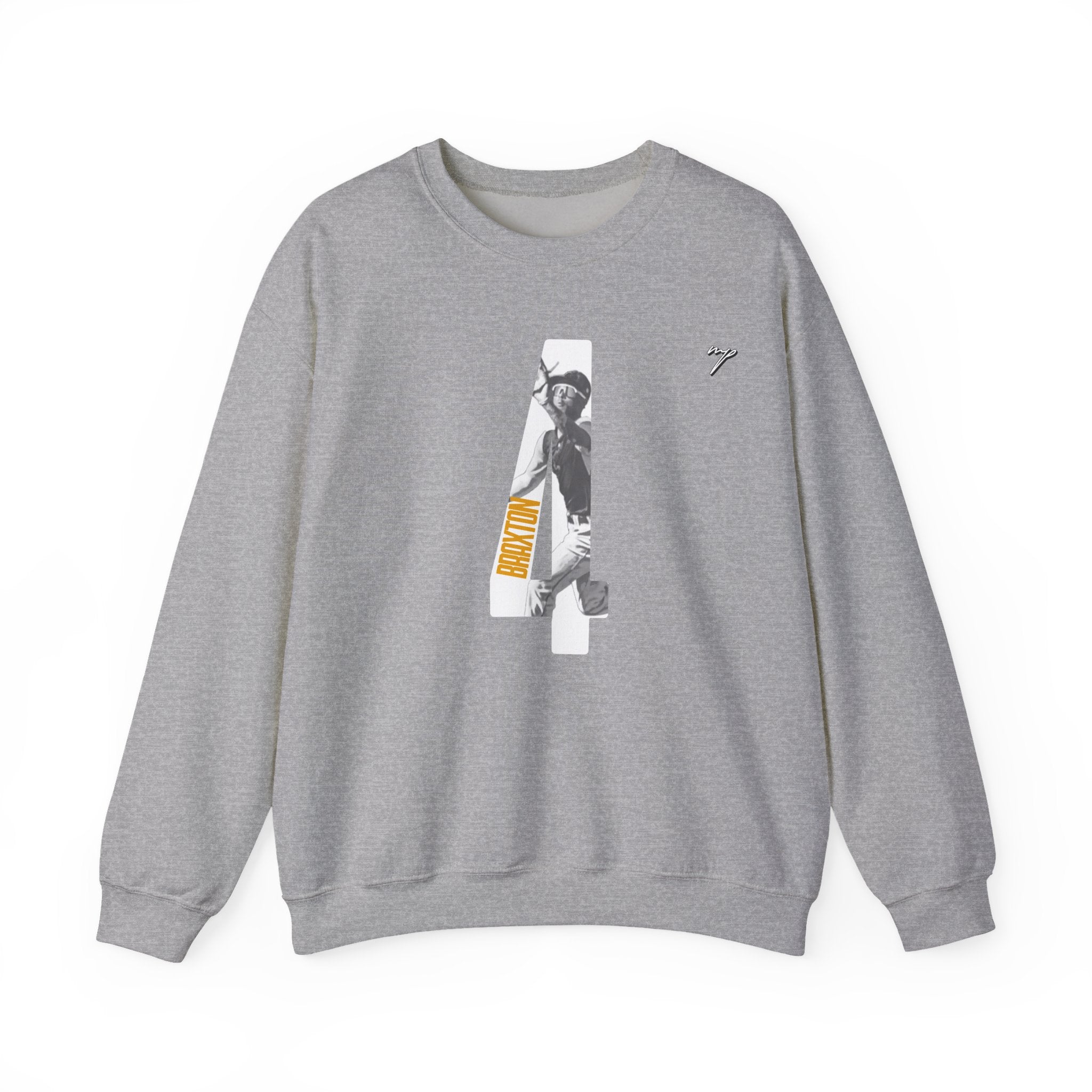 Dillon Braxton Crewneck