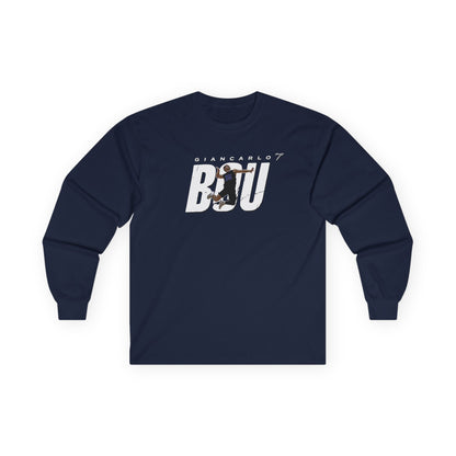 Giancarlo Bou Long Sleeve Tee