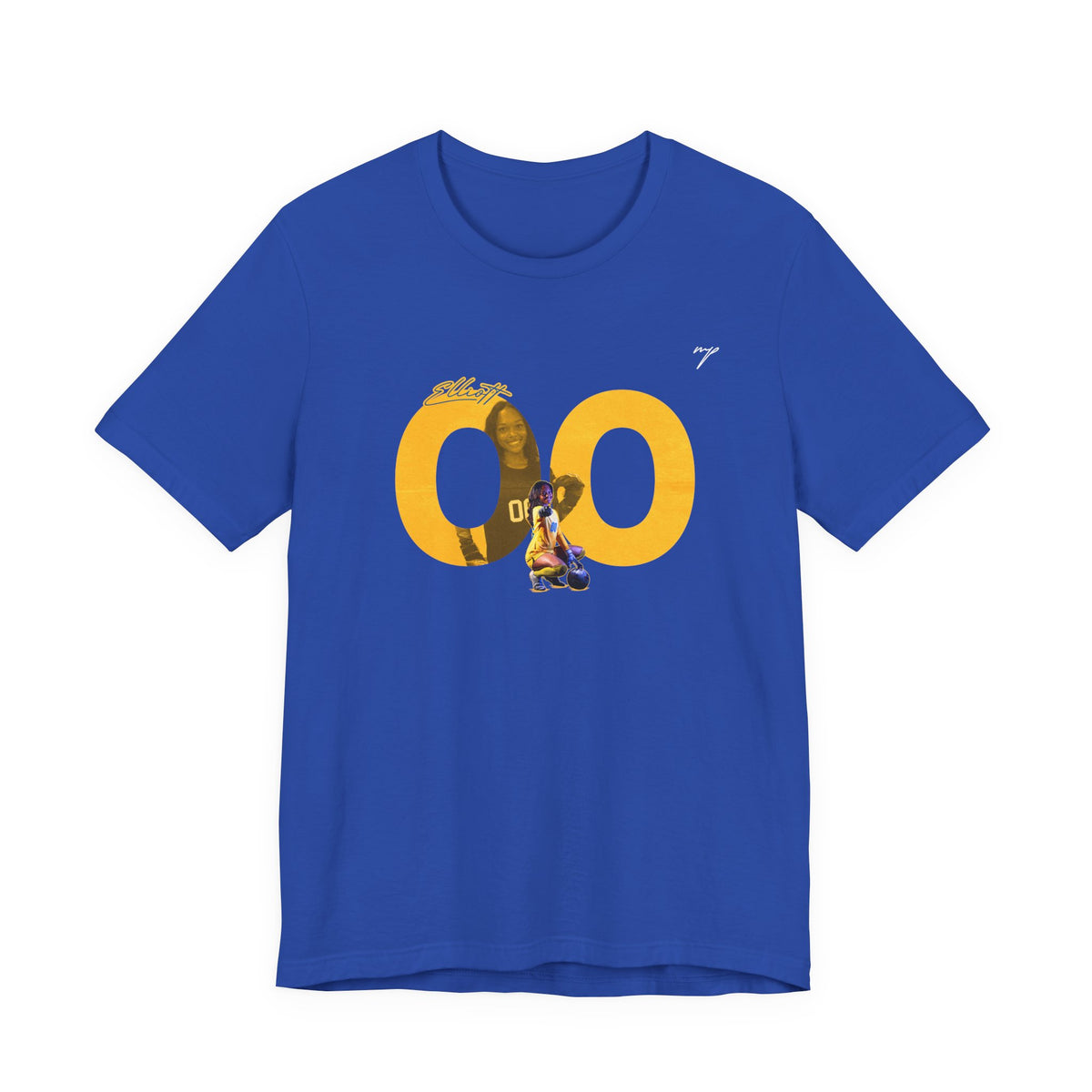 KaMia Elliott Graphic Tee