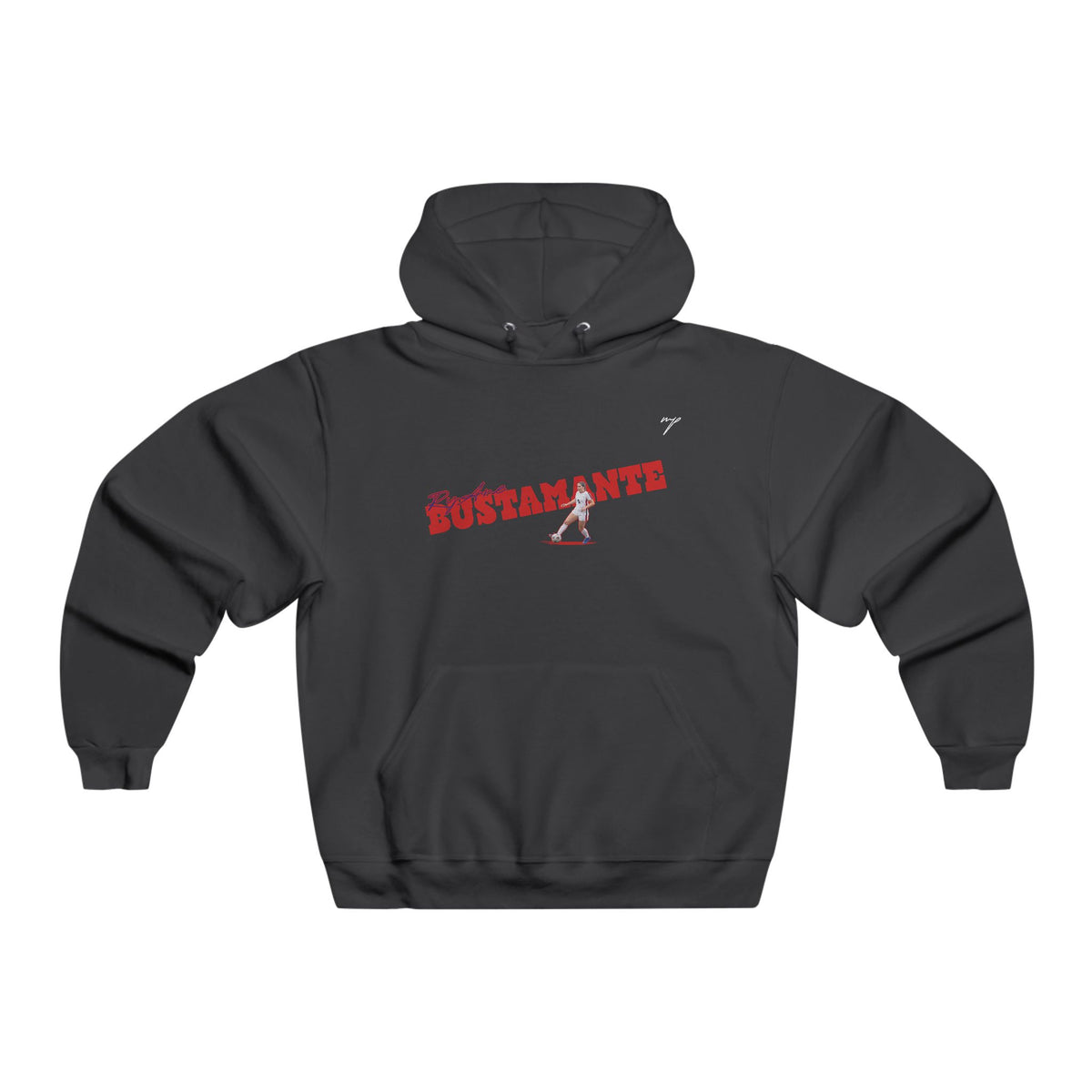 RyAne Bustamante Vintage Hoodie