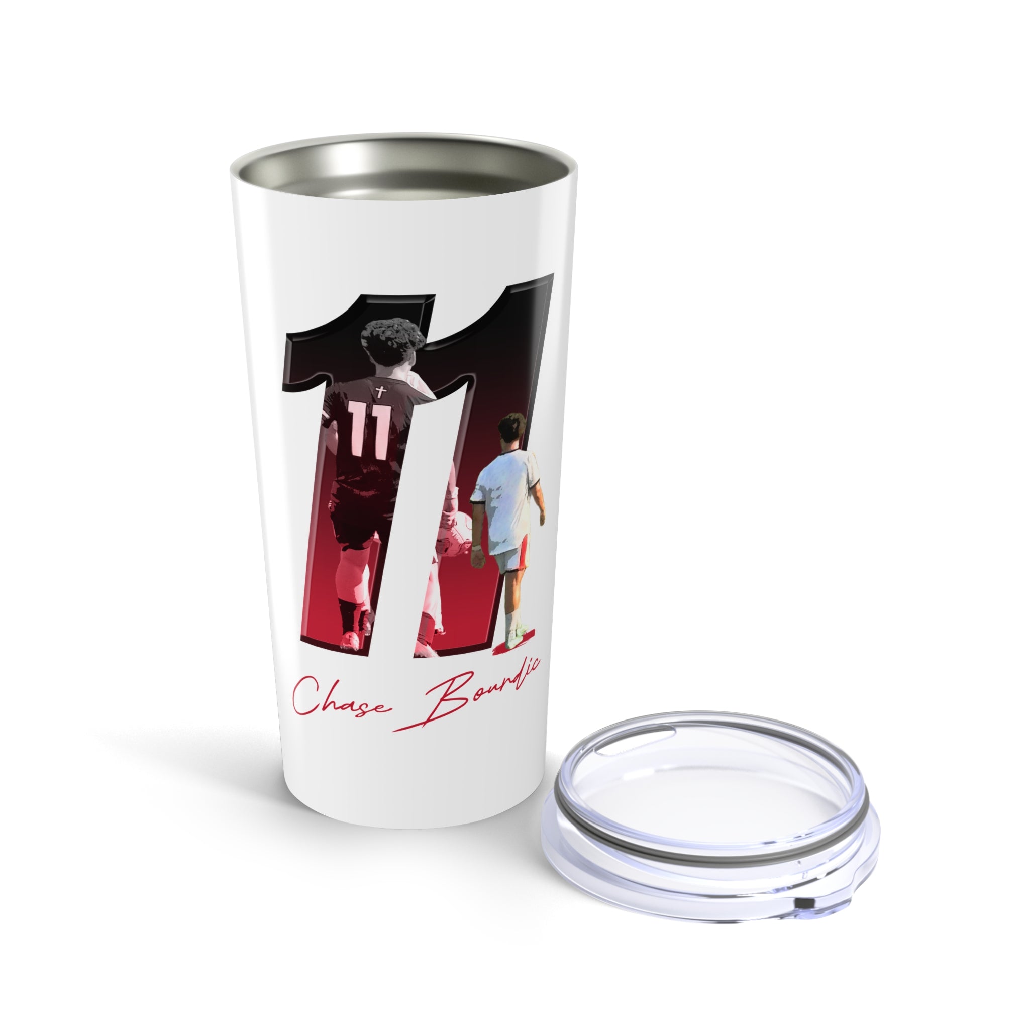Chase Bourdic Tumbler Mug