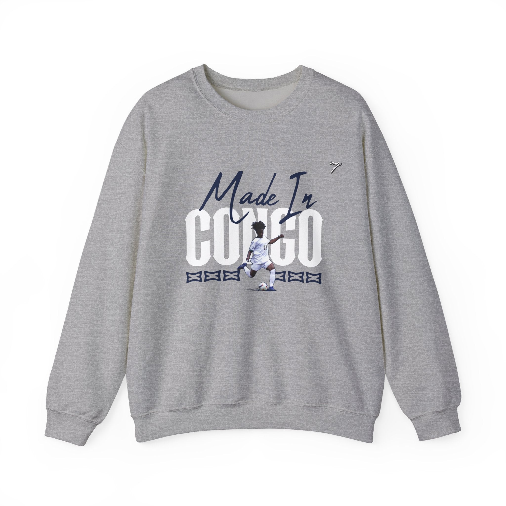 Johan Songe Crewneck
